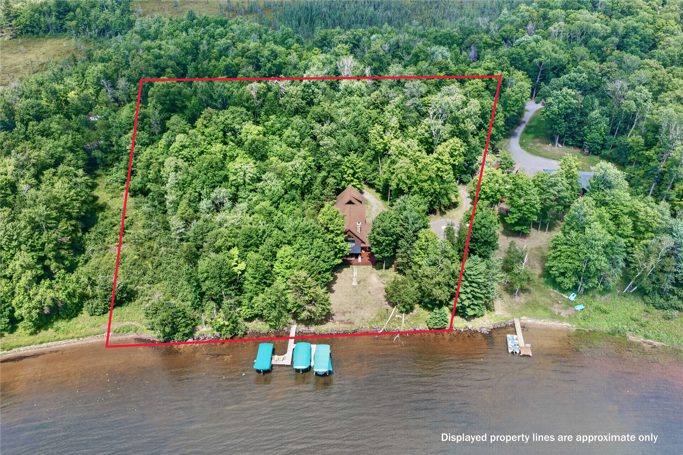 44990 Bear Point Road Property Photo 2