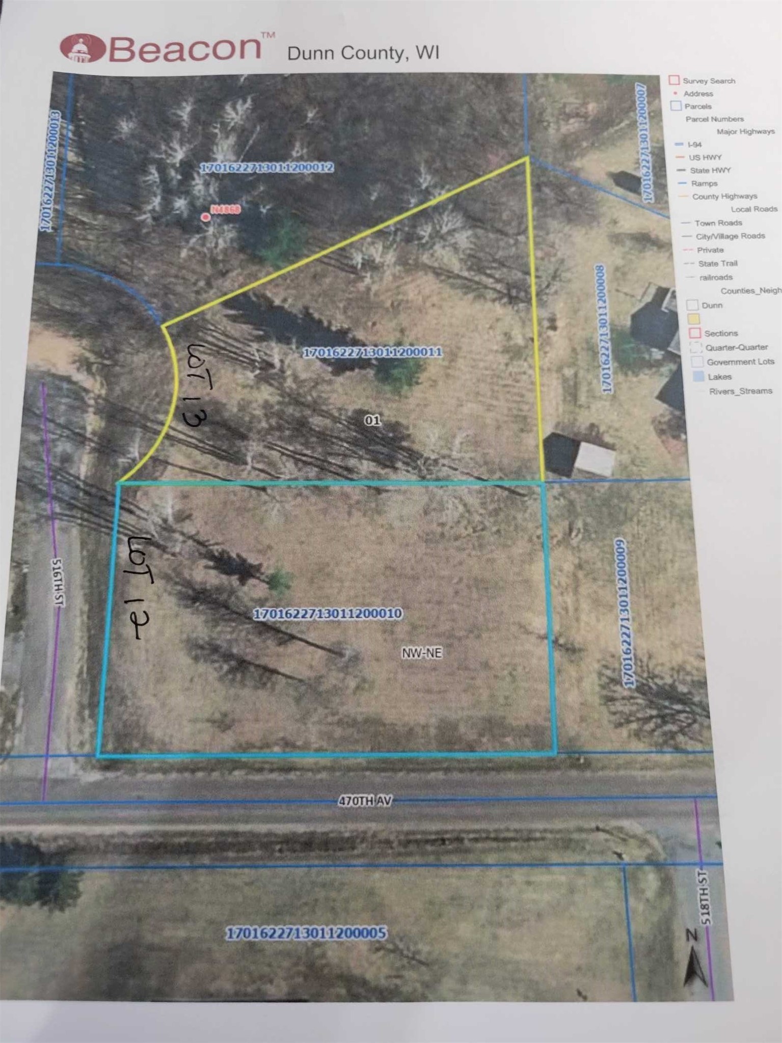 Lot 12 516th Street Property Photo 6