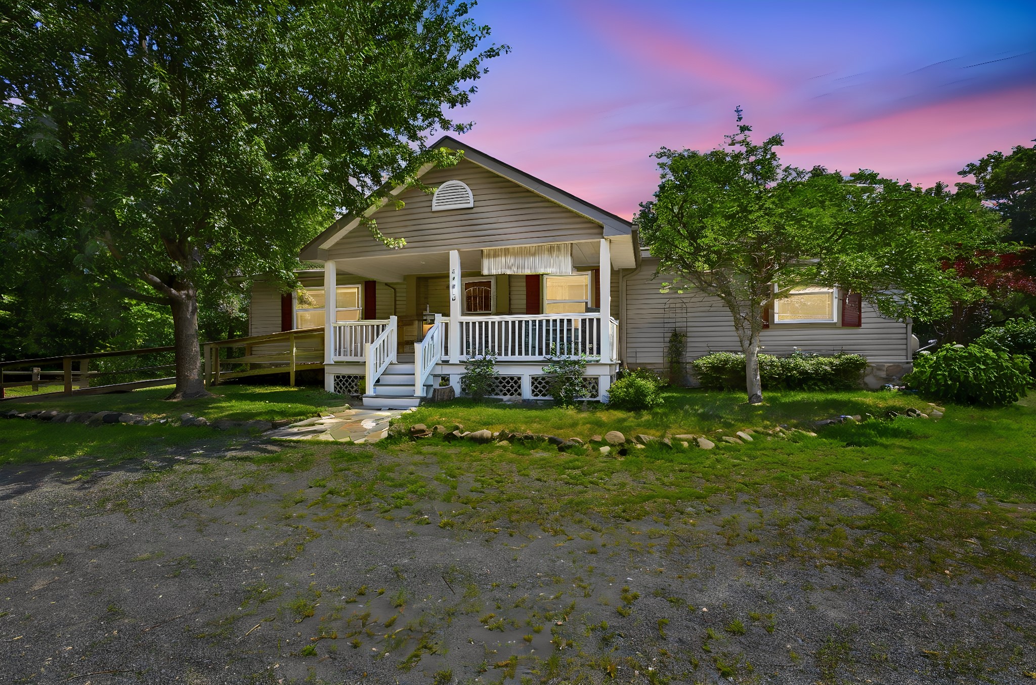 26670 Foxes Landing Road Property Photo 1