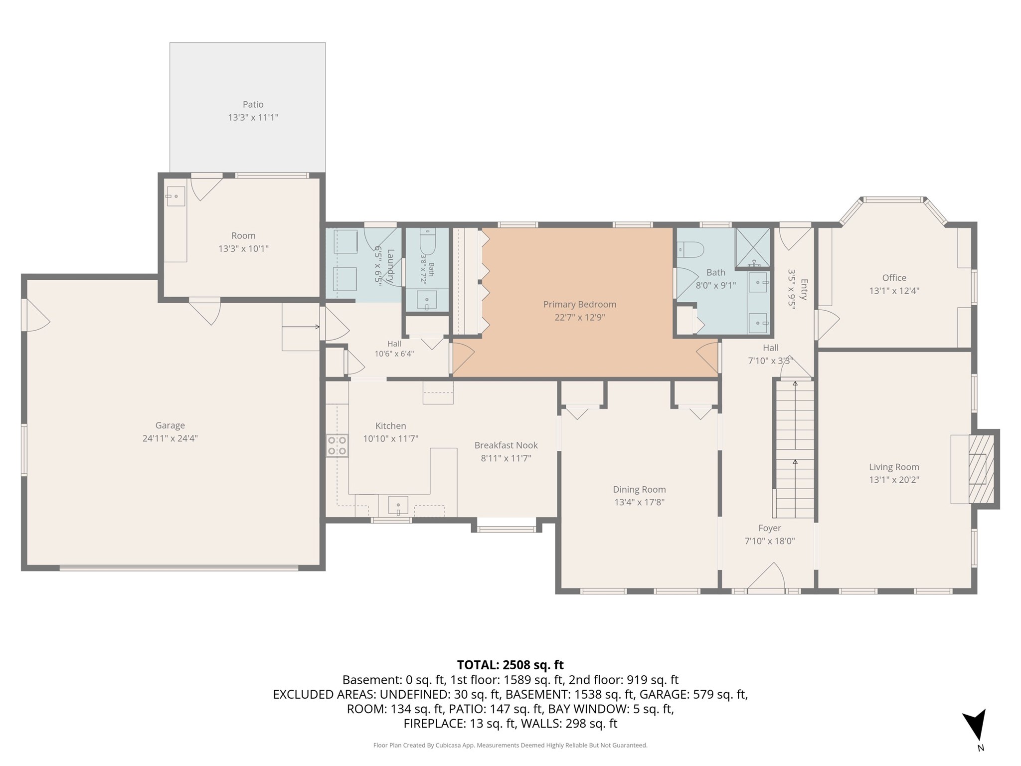 137 Canterbury Road Property Photo 38