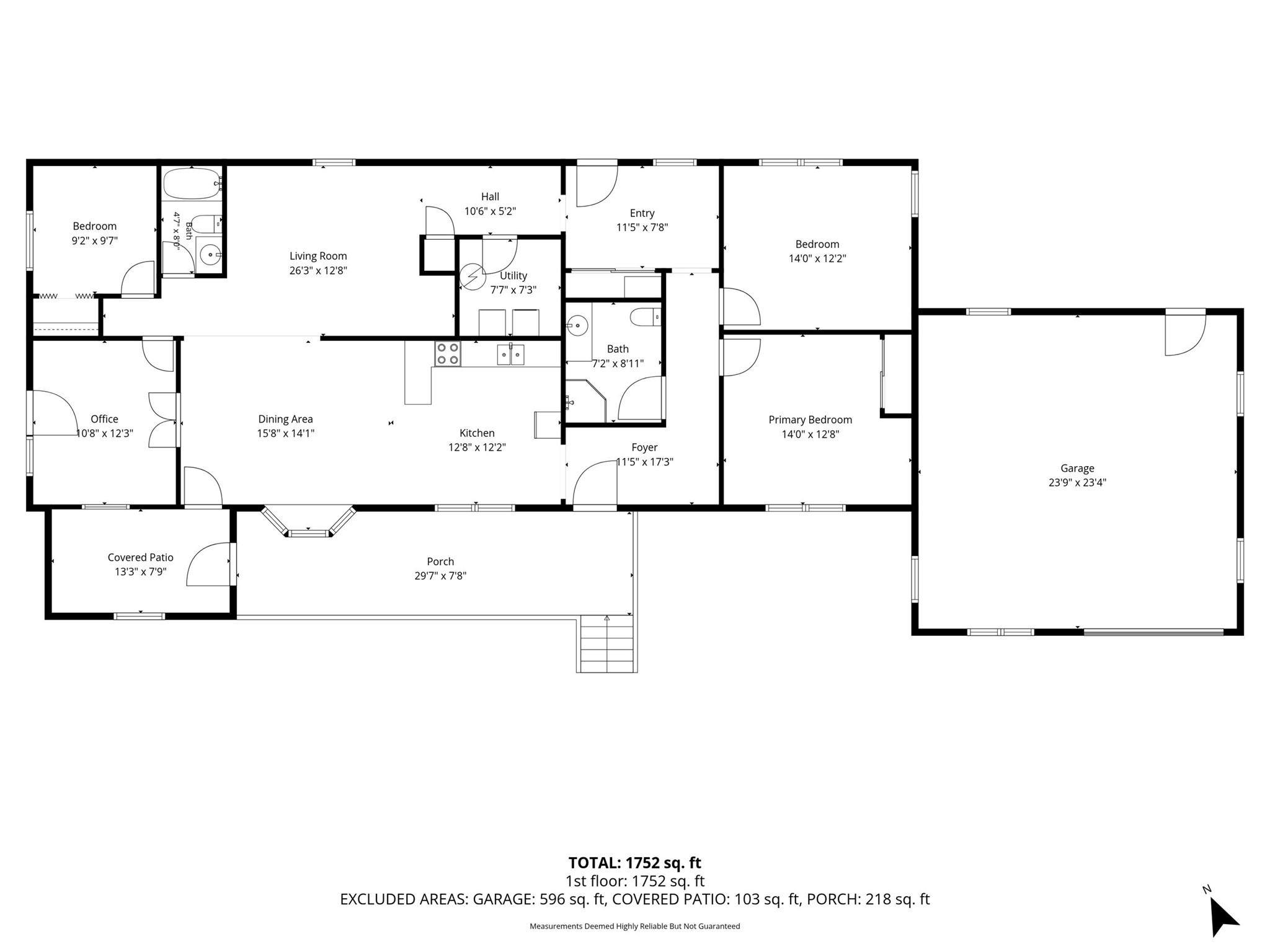 17028 W State Highway 64 Property Photo 47