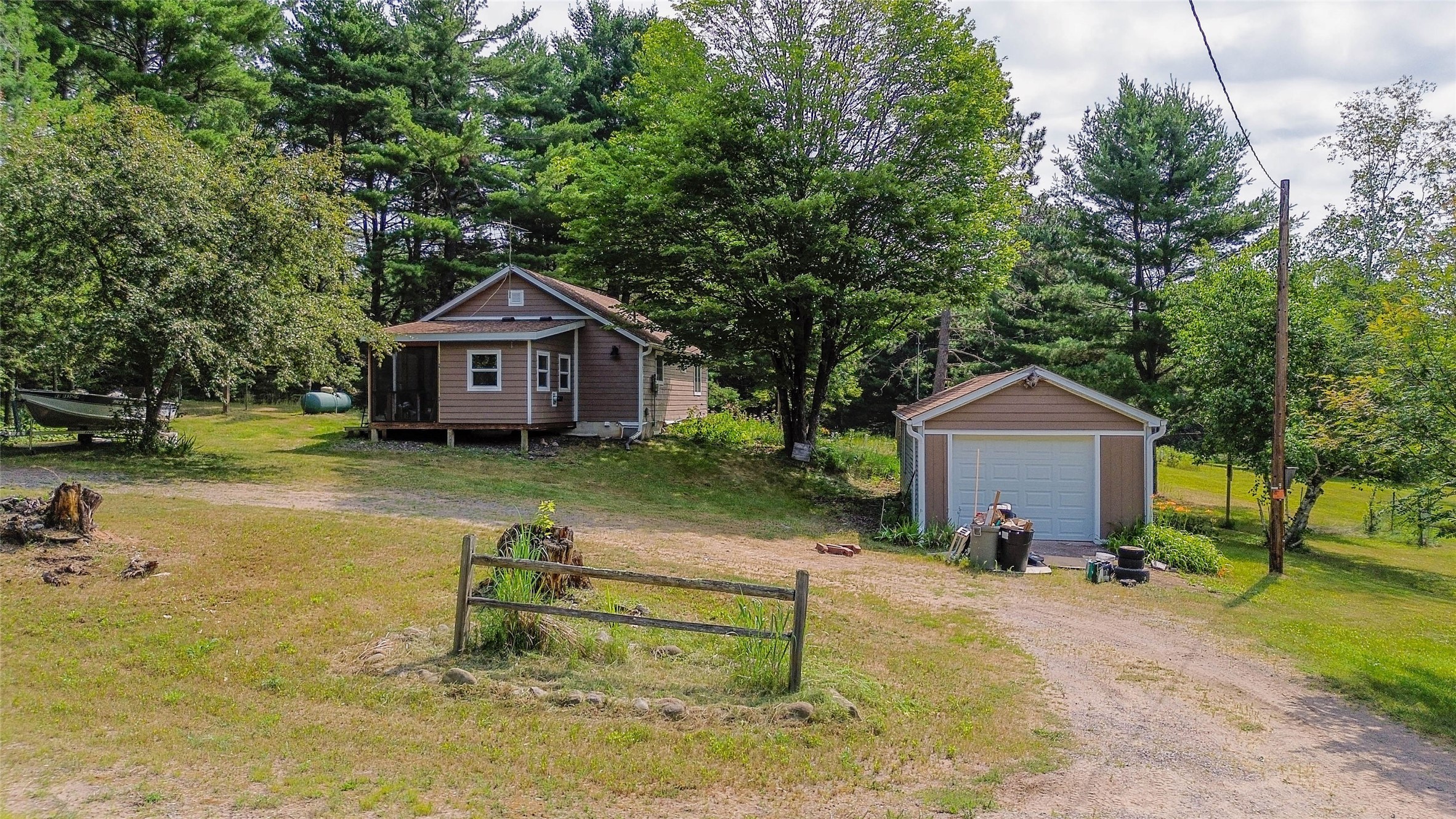 11776 N Lower Twin Lake Road Property Photo 1