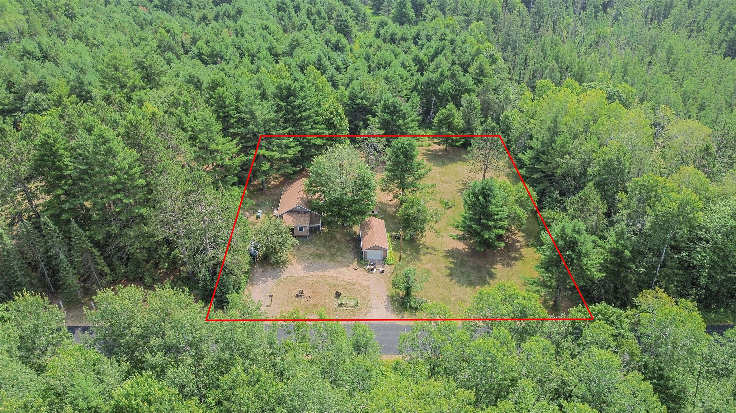 11776 N Lower Twin Lake Road Property Photo 3