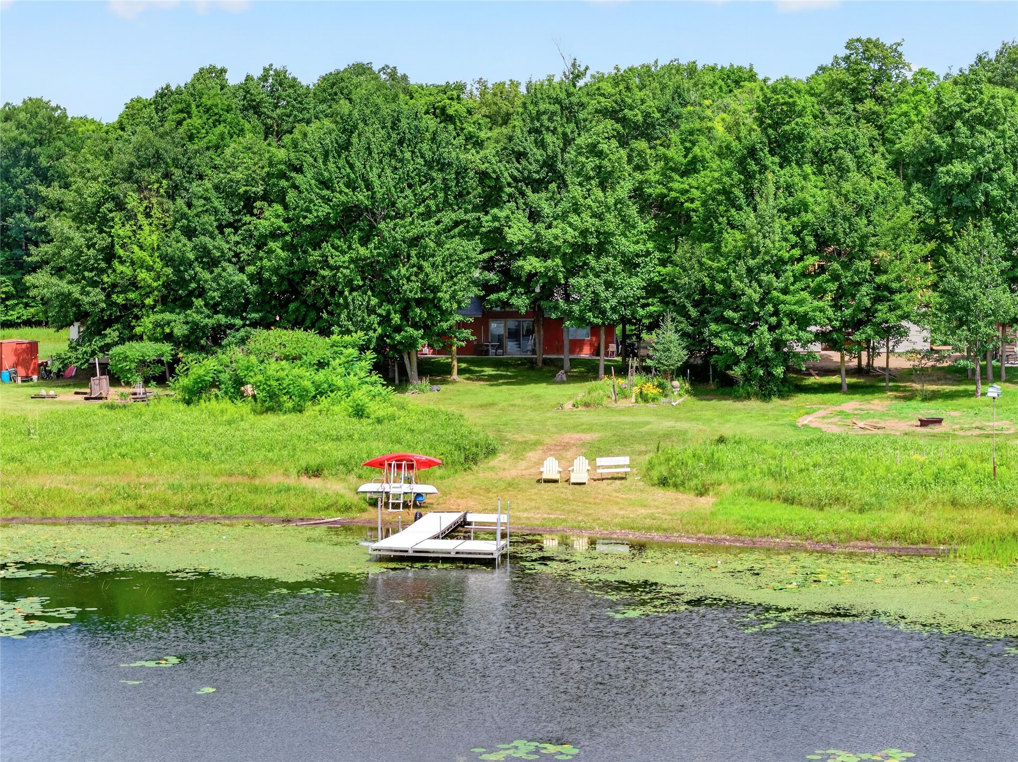 318 Wennenberg Shore Drive Property Photo 4