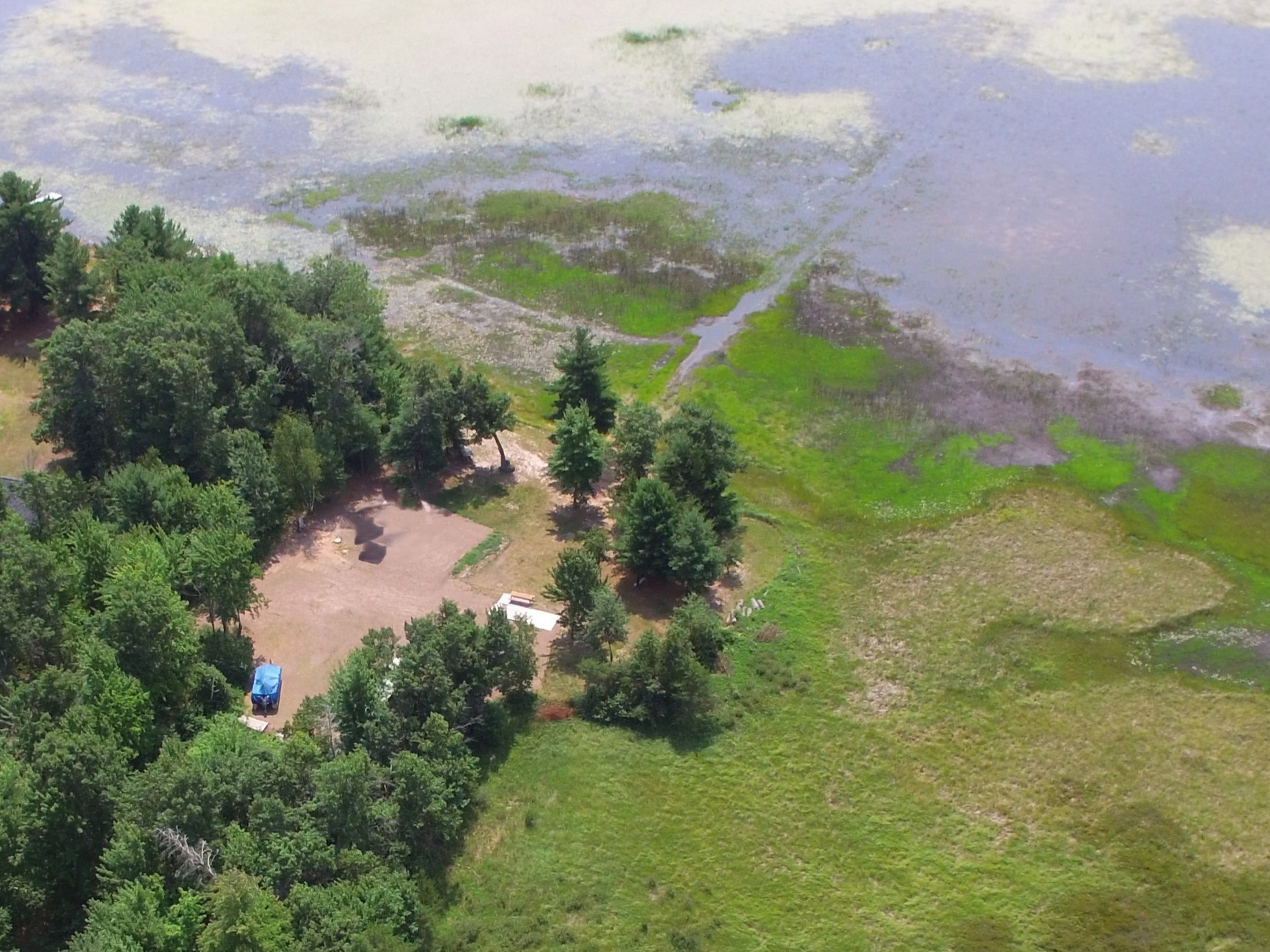 8533 N Bass Lake Road Property Photo 2