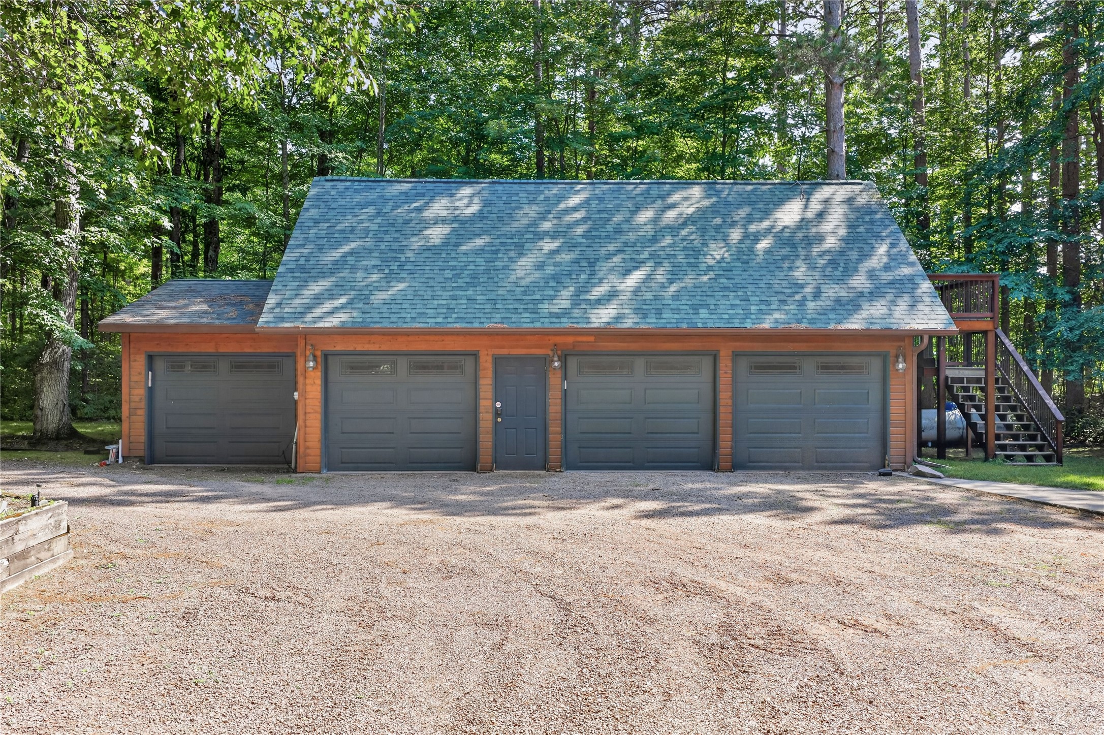 8457 N County Highway K Property Photo 46