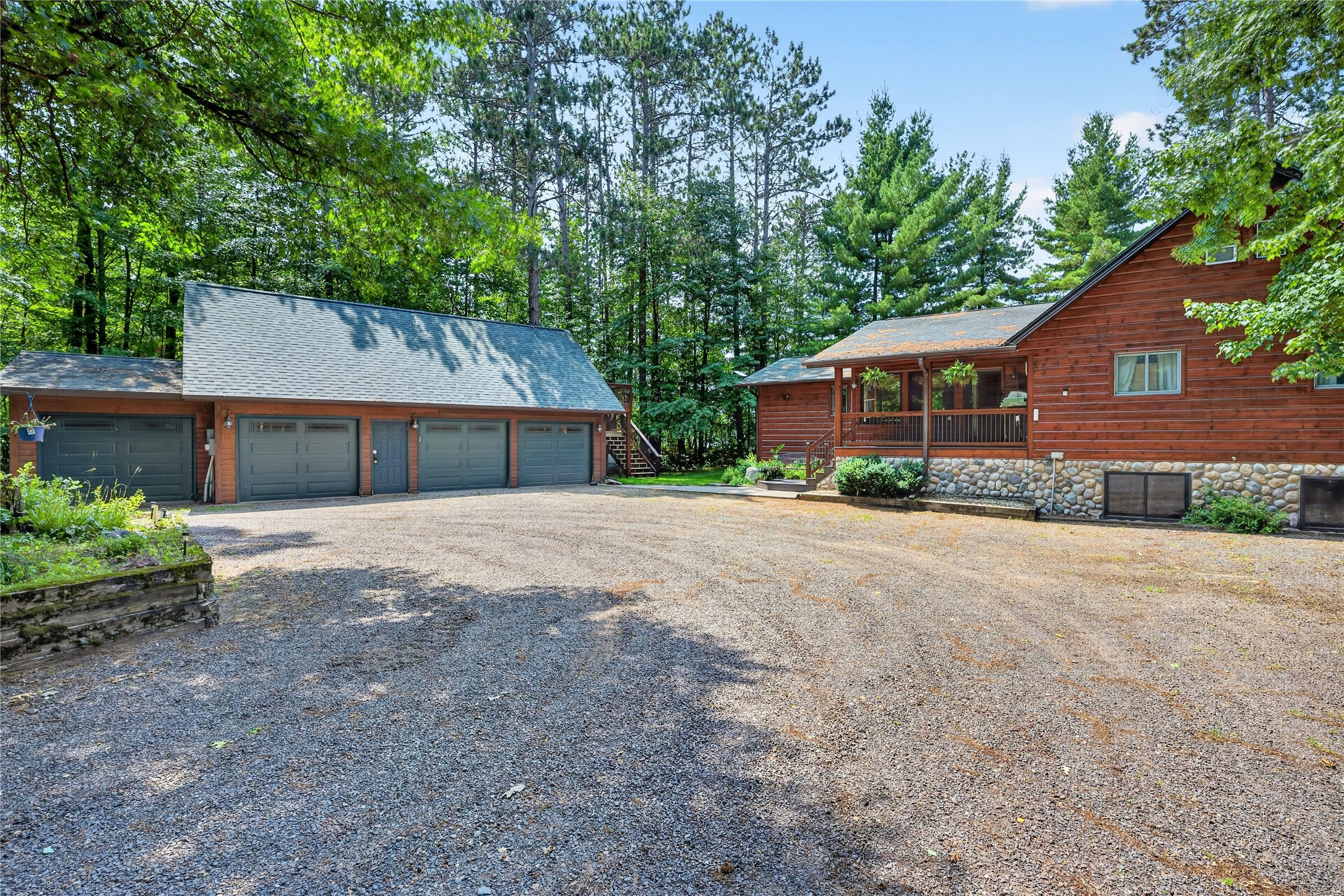 8457 N County Highway K Property Photo 48