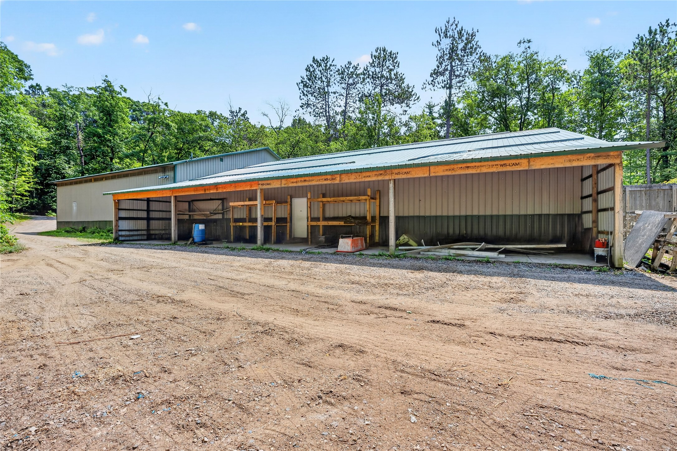 8457 N County Highway K Property Photo 58