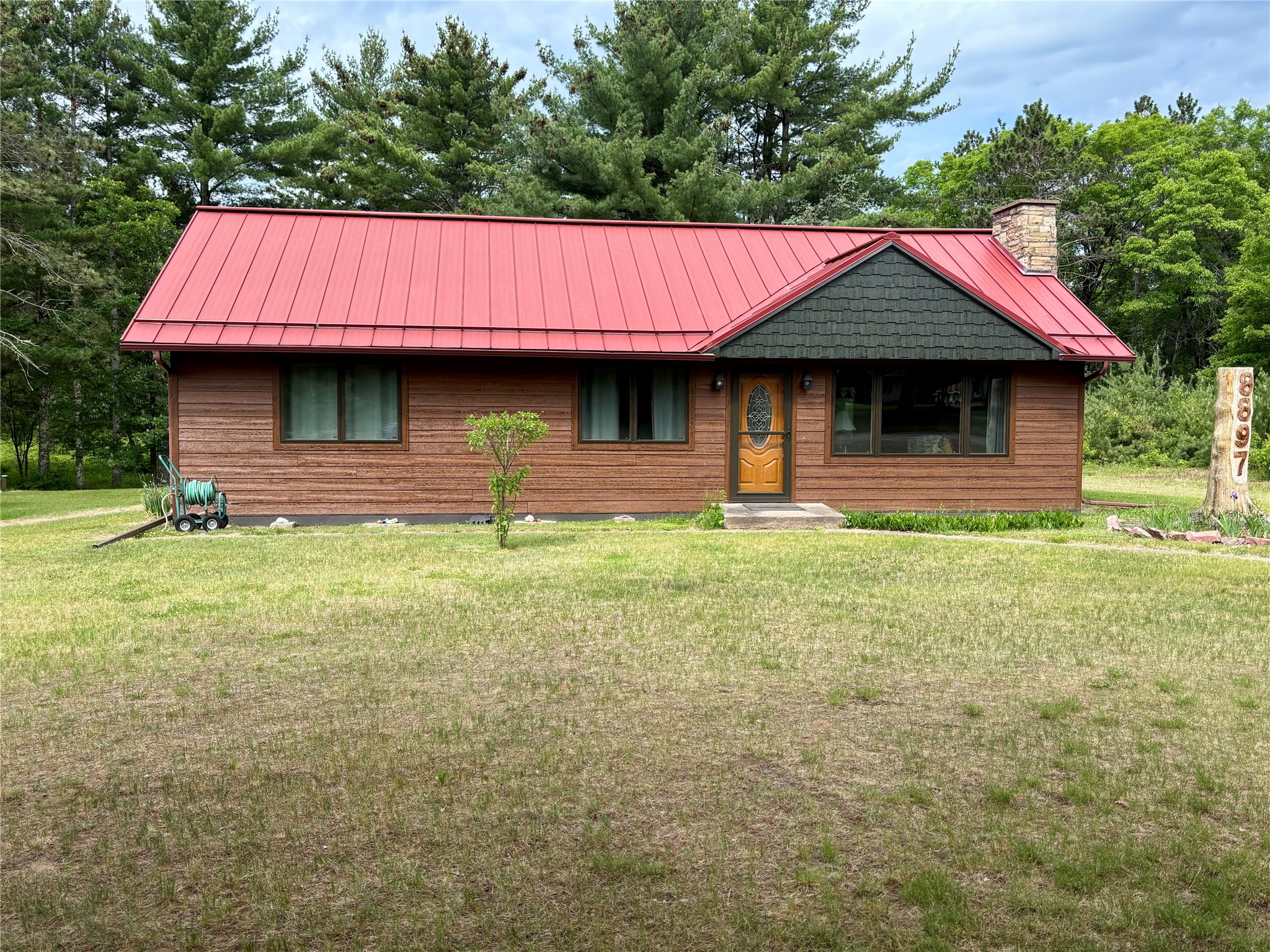 8897 N County Highway Cc Property Photo 1