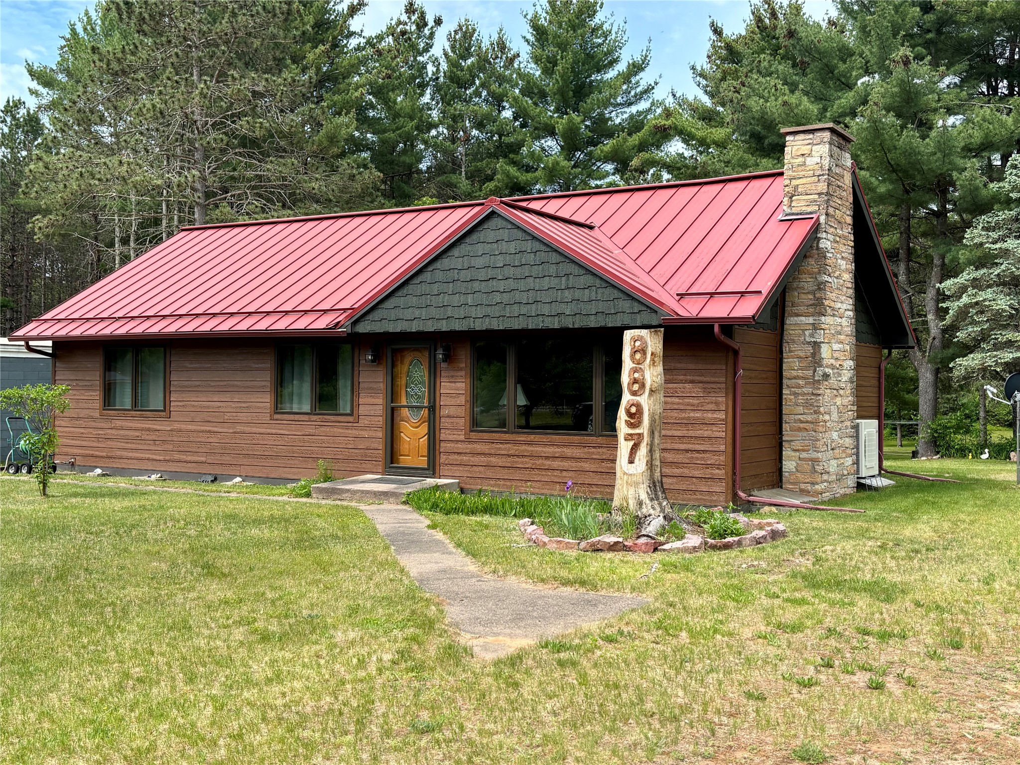 8897 N County Highway Cc Property Photo 2