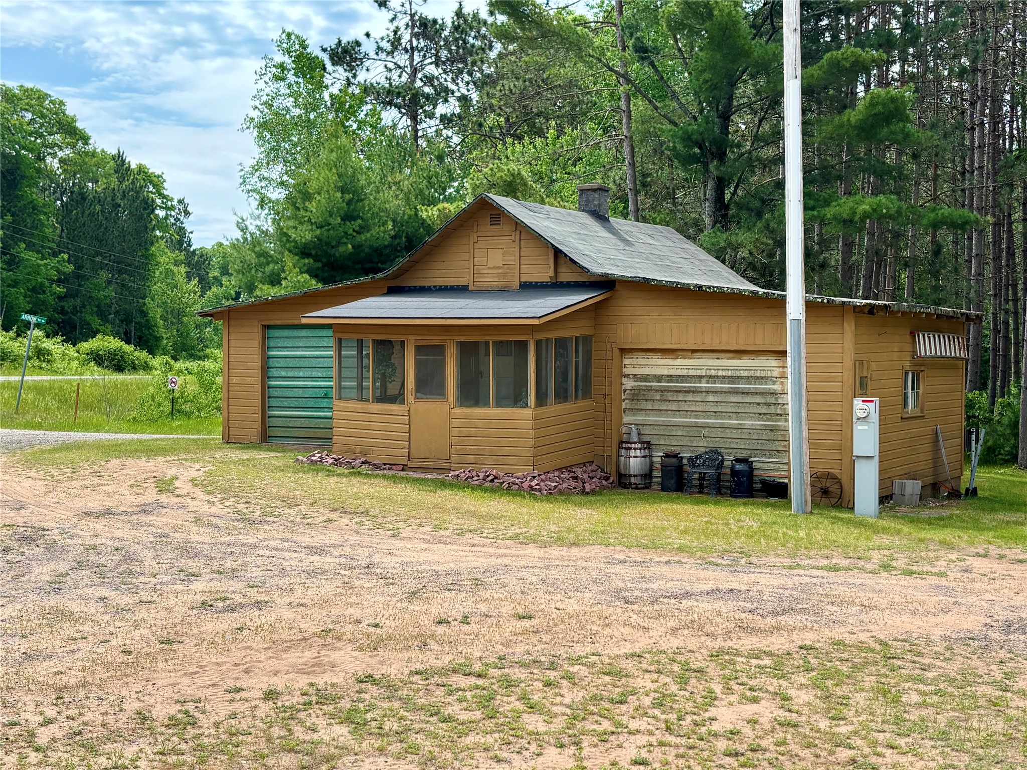 8897 N County Highway Cc Property Photo 28