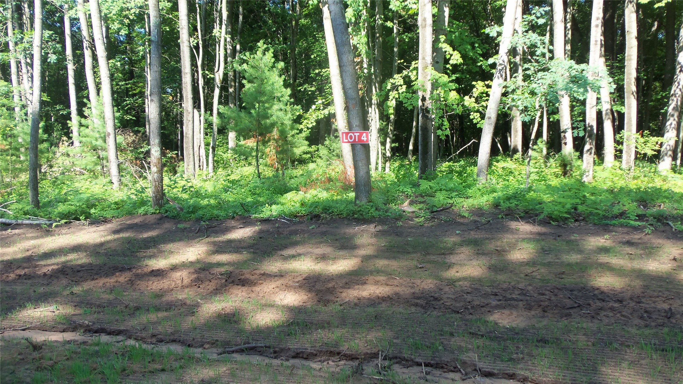 Lot 4 Howard Johnson Trail Property Photo 1