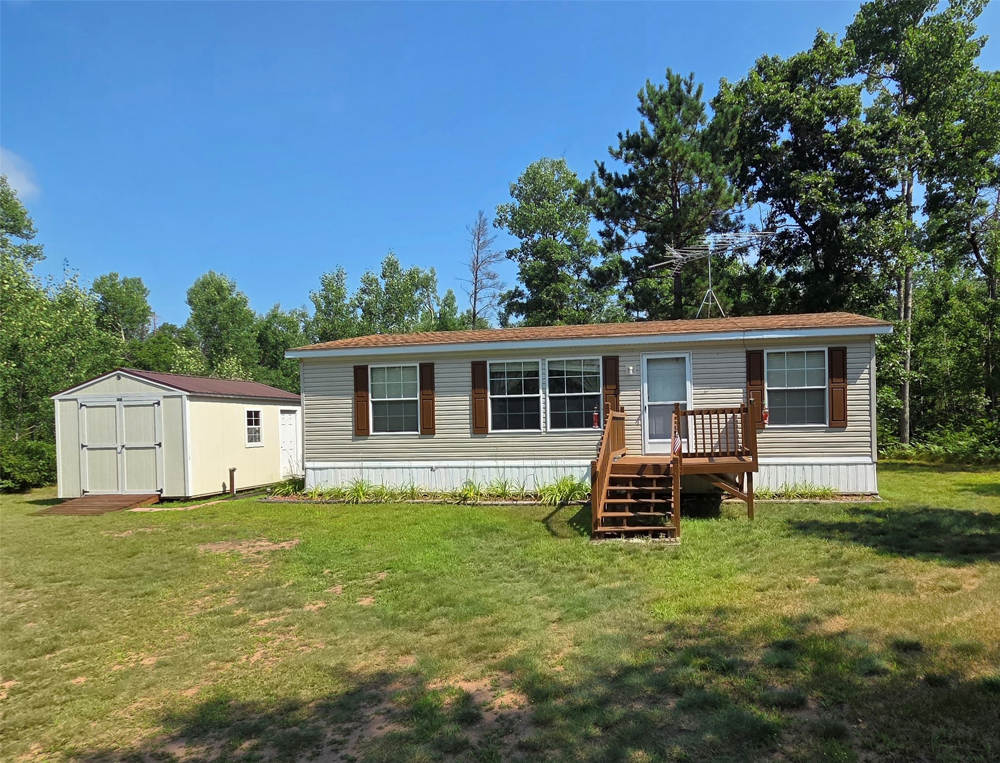 7214 W Old Bass Lake Road Property Photo 1