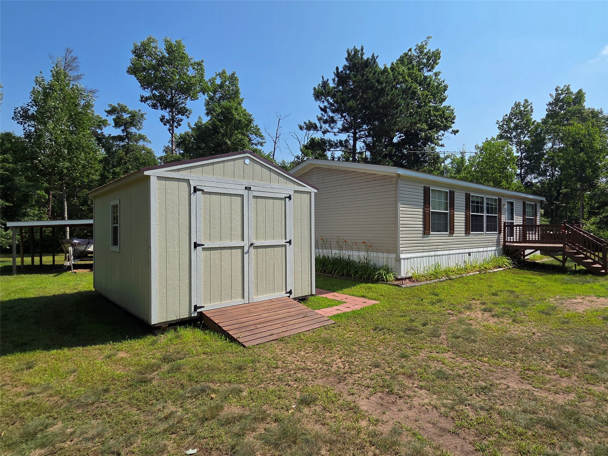 7214 W Old Bass Lake Road Property Photo 2