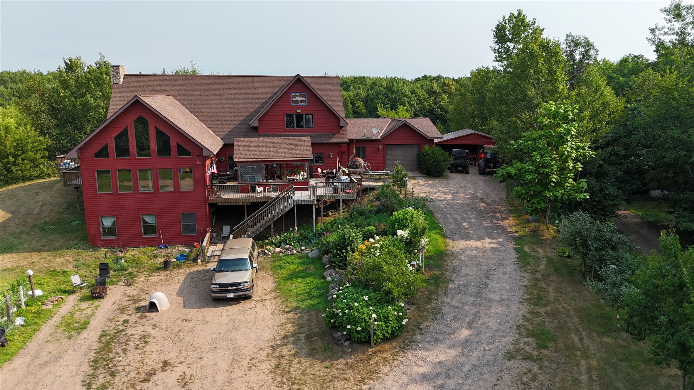 23871 Tollander Road Property Photo 1