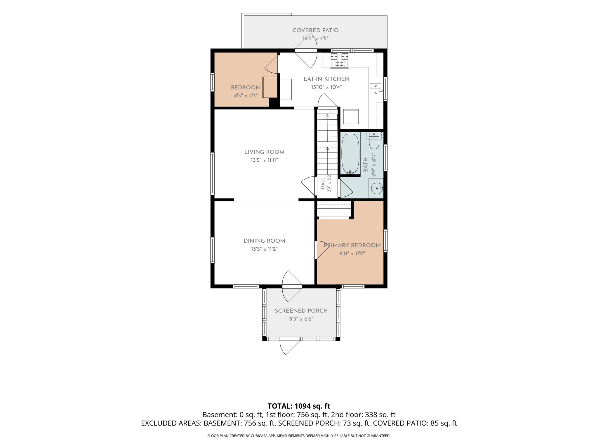 1542 Bellevue Avenue Property Photo 17