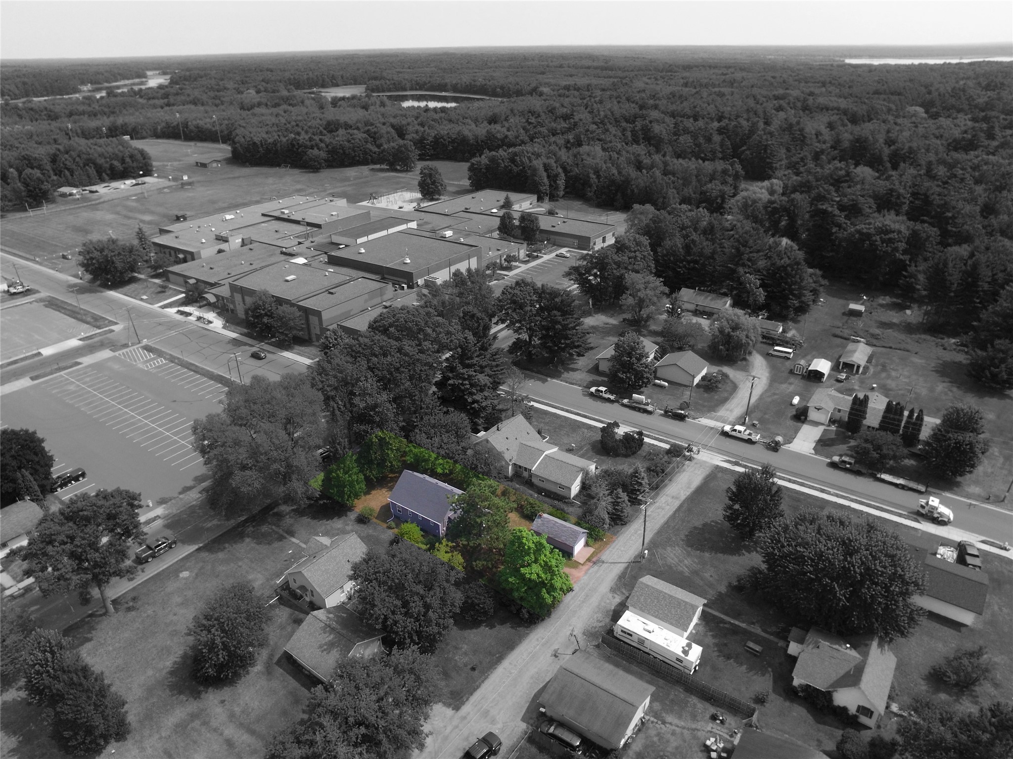 7637 County Road B Property Photo 2