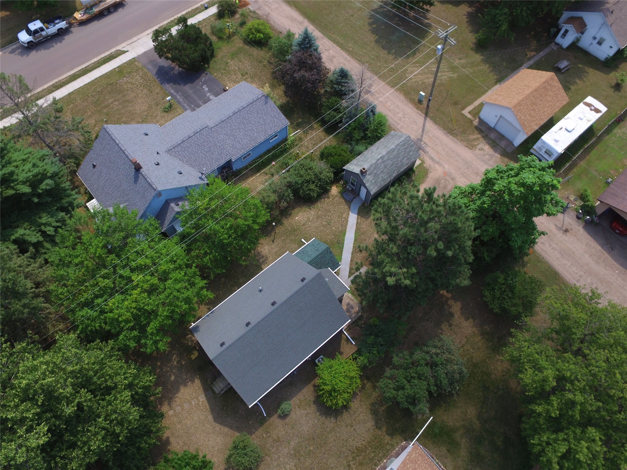 7637 County Road B Property Photo 40