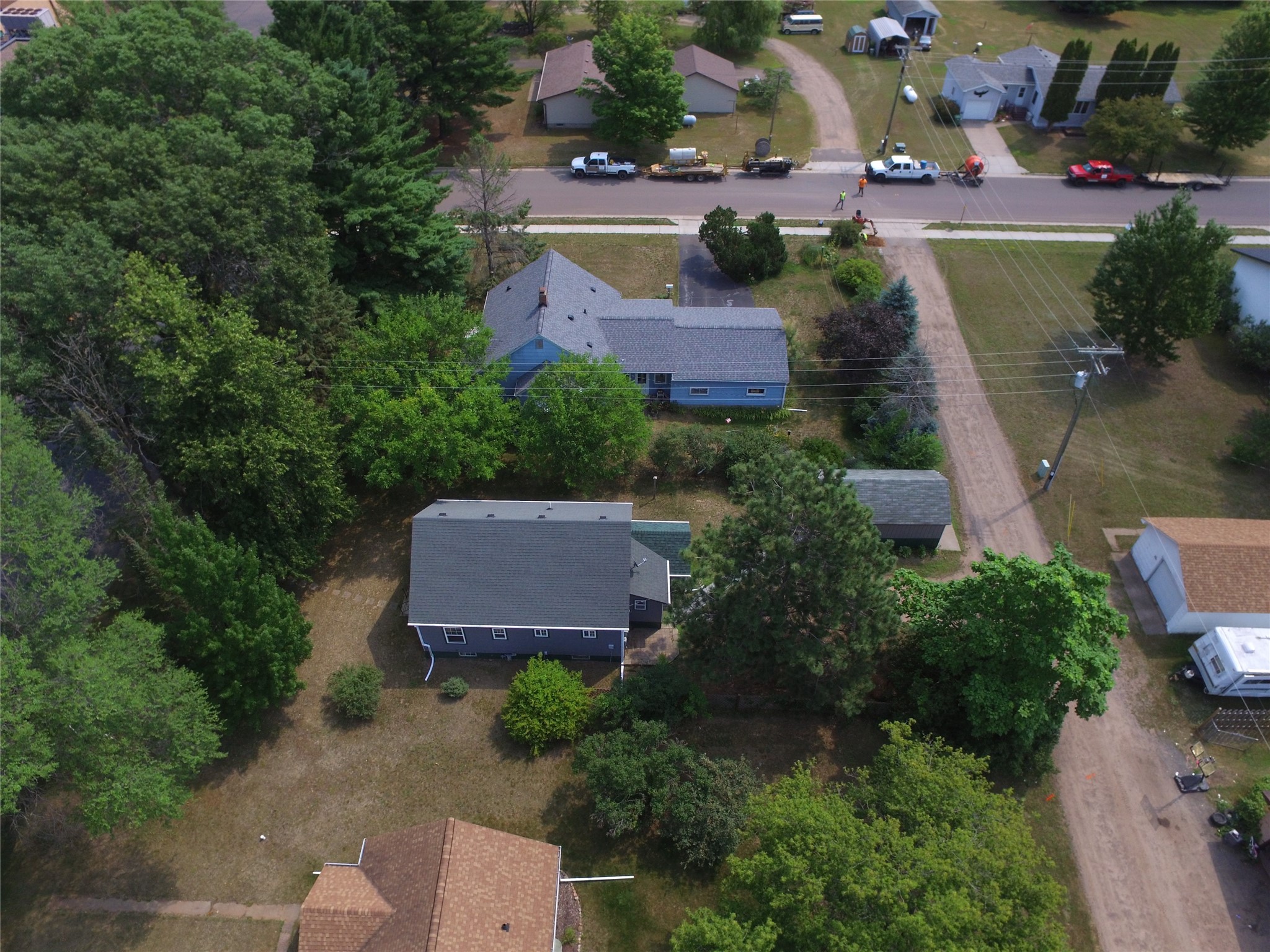 7637 County Road B Property Photo 43