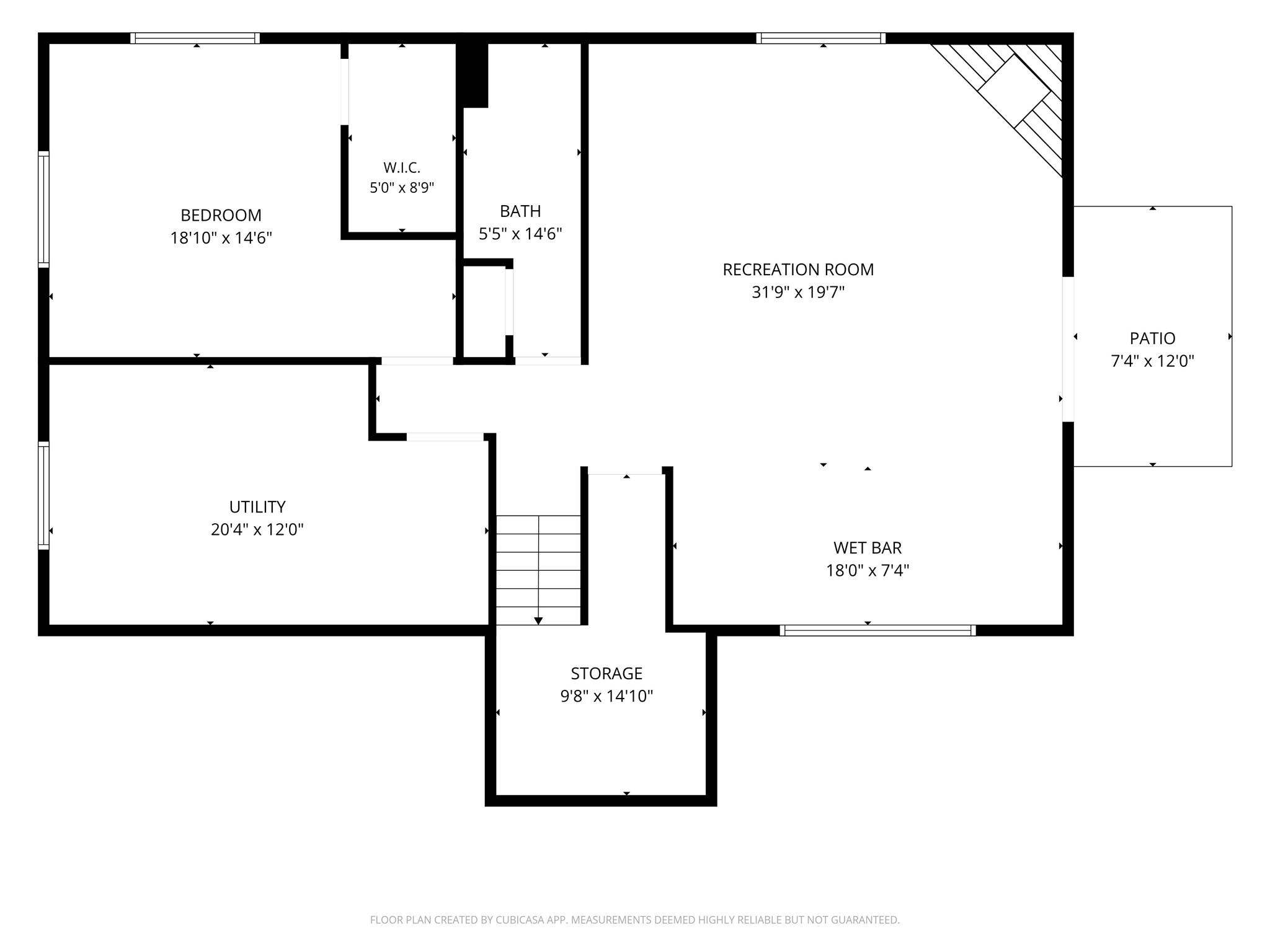 2115 Bordeaux Court Property Photo 37
