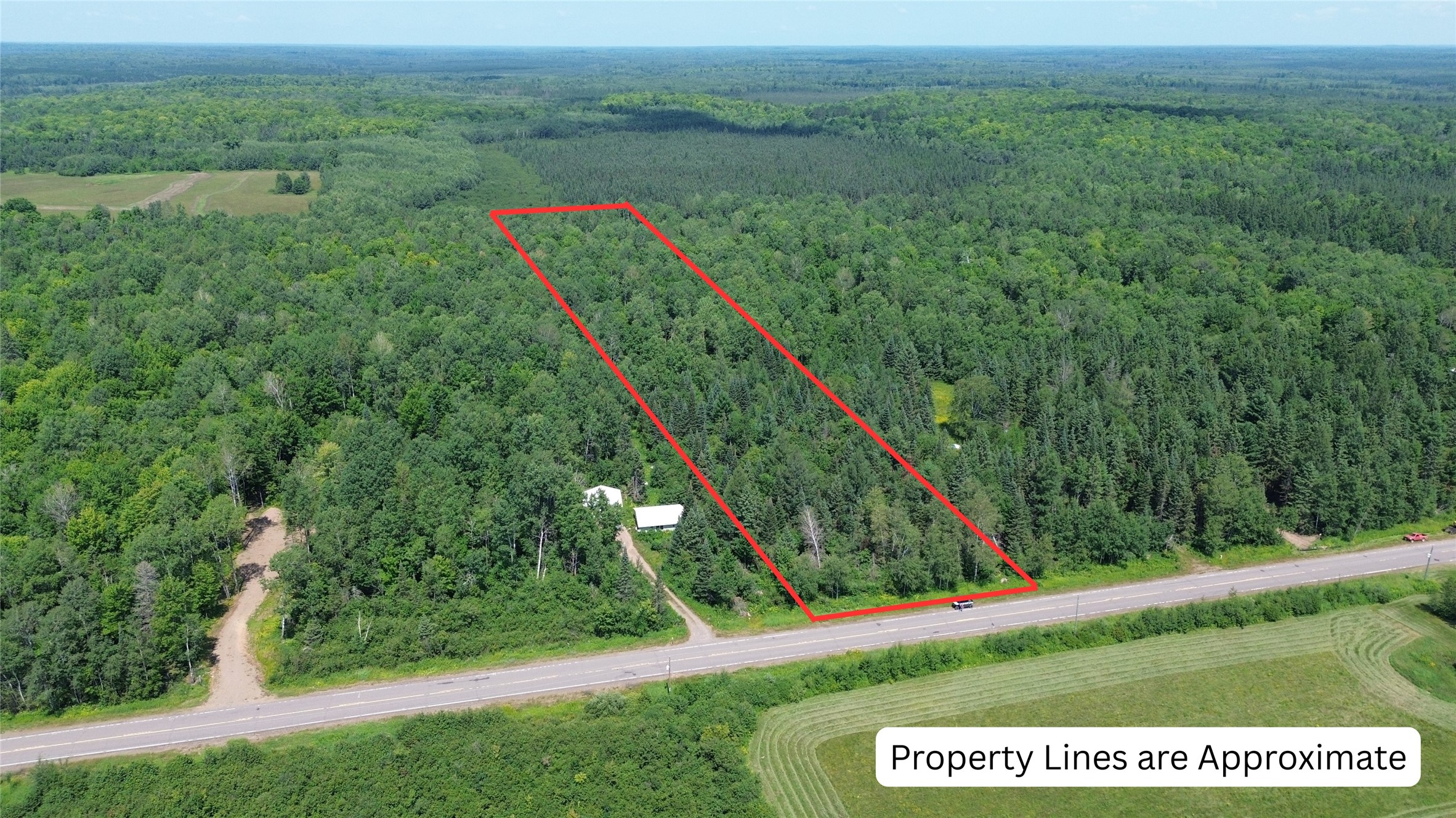 Lot 3 County Highway W Property Photo 1