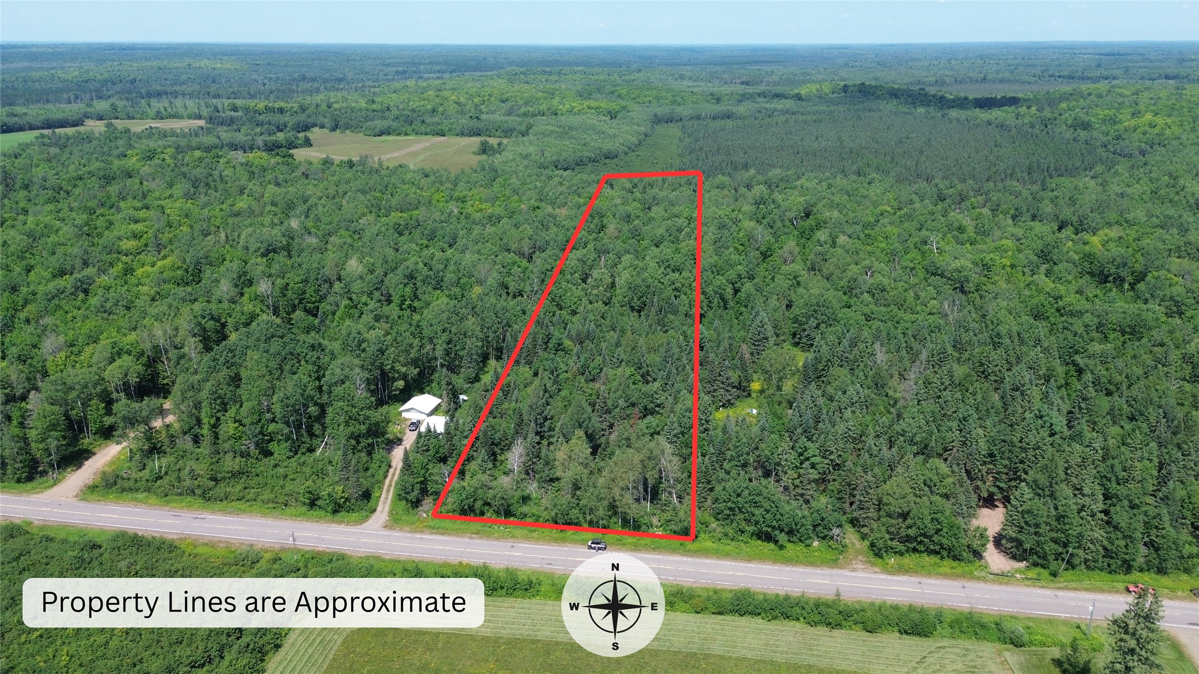 Lot 3 County Highway W Property Photo 2