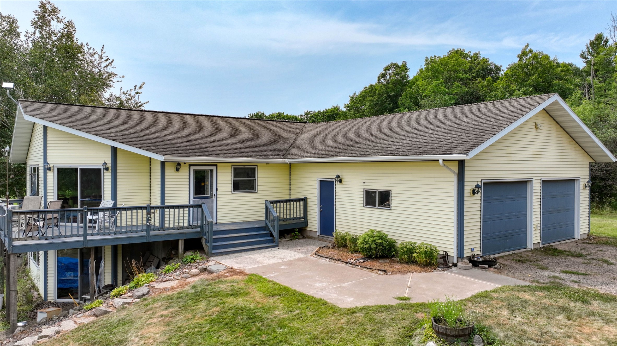 N1395 Grouse Road Property Photo 1