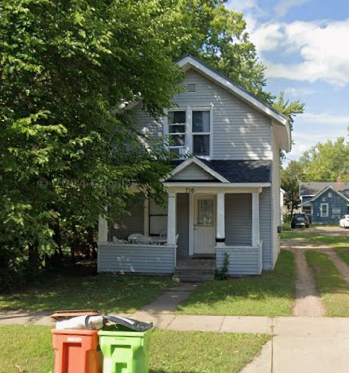 716 Niagara Street Property Photo 1