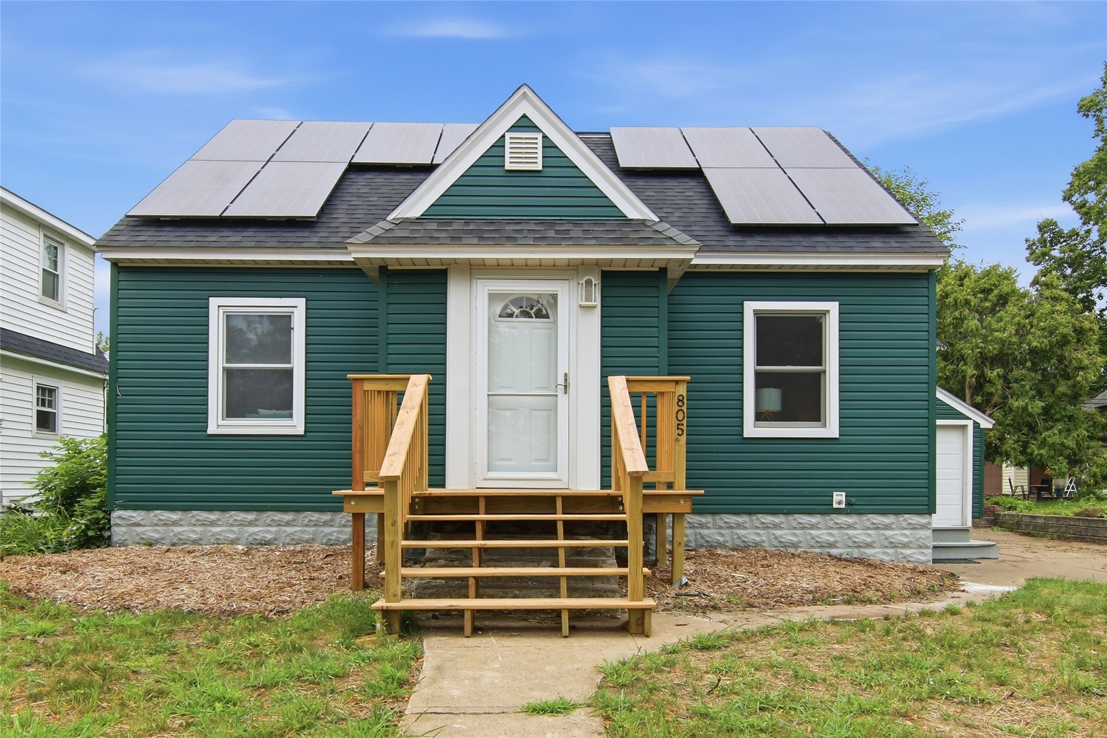 805 Doty Street Property Photo 1