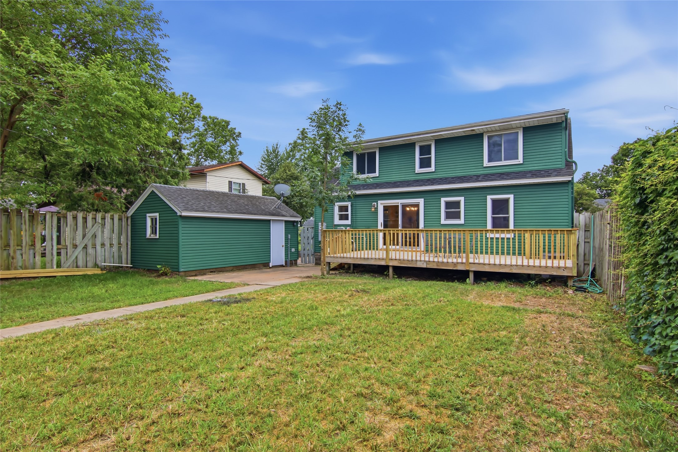 805 Doty Street Property Photo 3