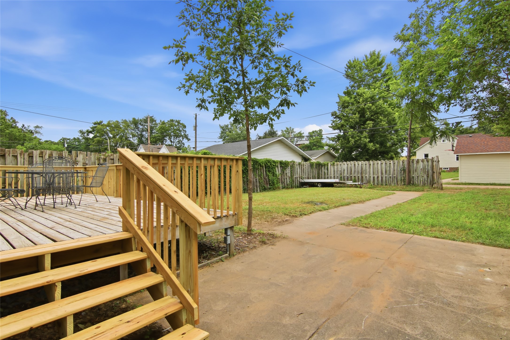 805 Doty Street Property Photo 6