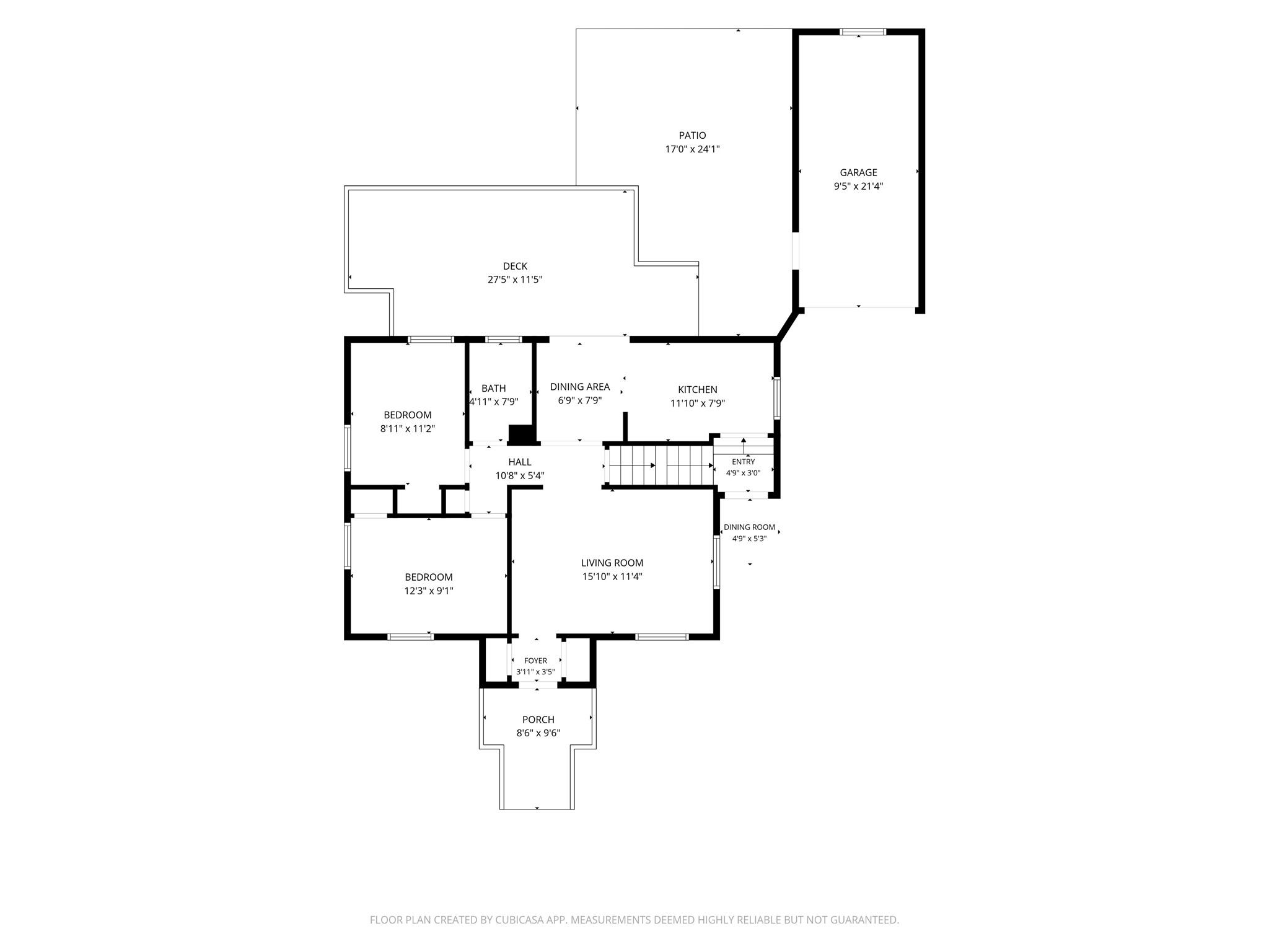 805 Doty Street Property Photo 32