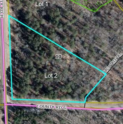 Lot 2 Birch Tree Trail Property Photo 14