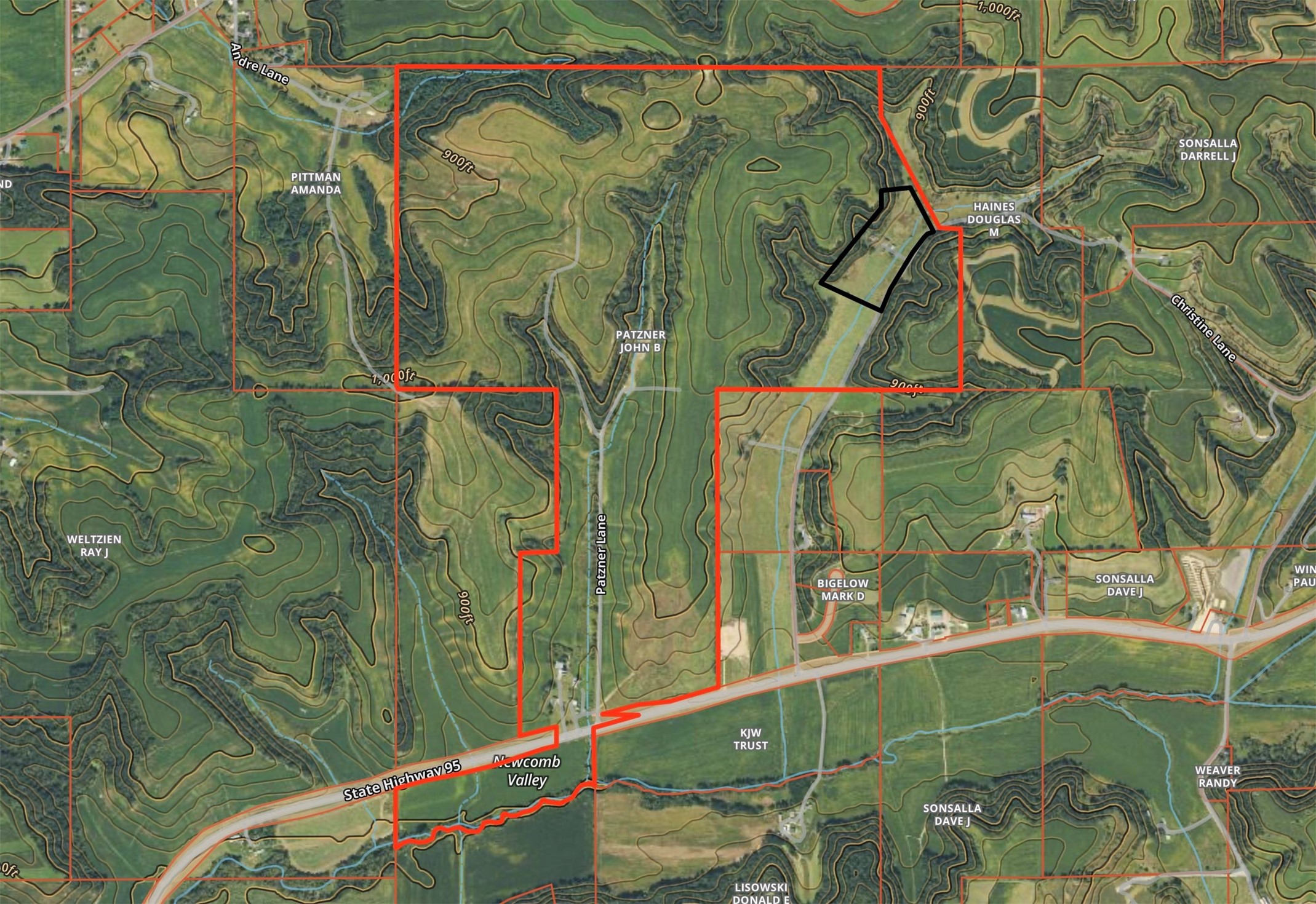 W23748 State Road 95 Property Photo 1