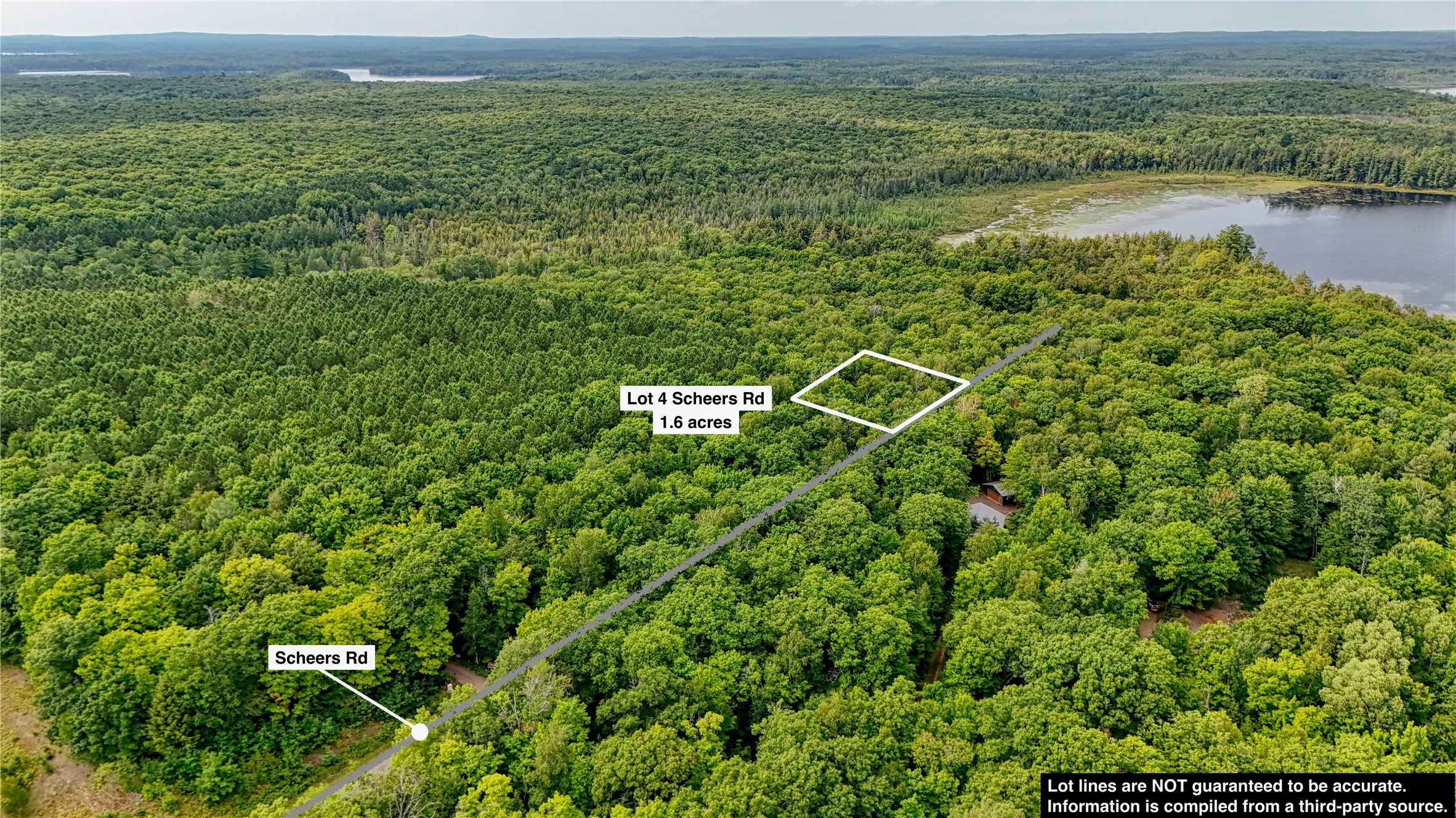 Lot 4 Scheers Road Property Photo 1
