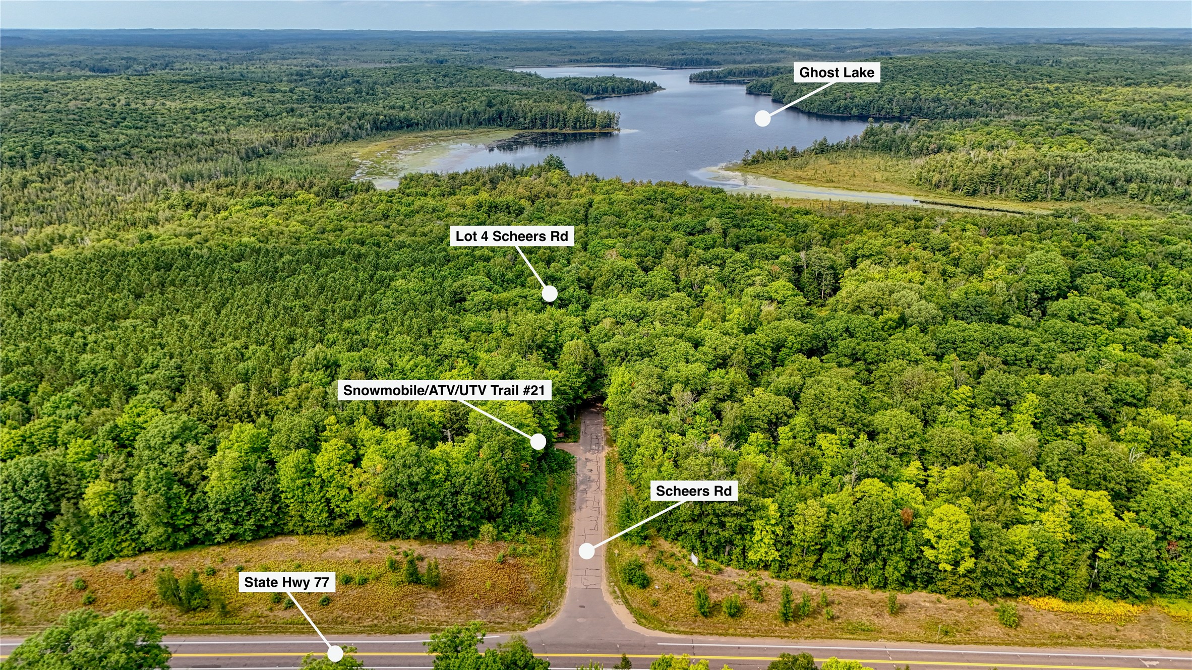 Lot 4 Scheers Road Property Photo 2