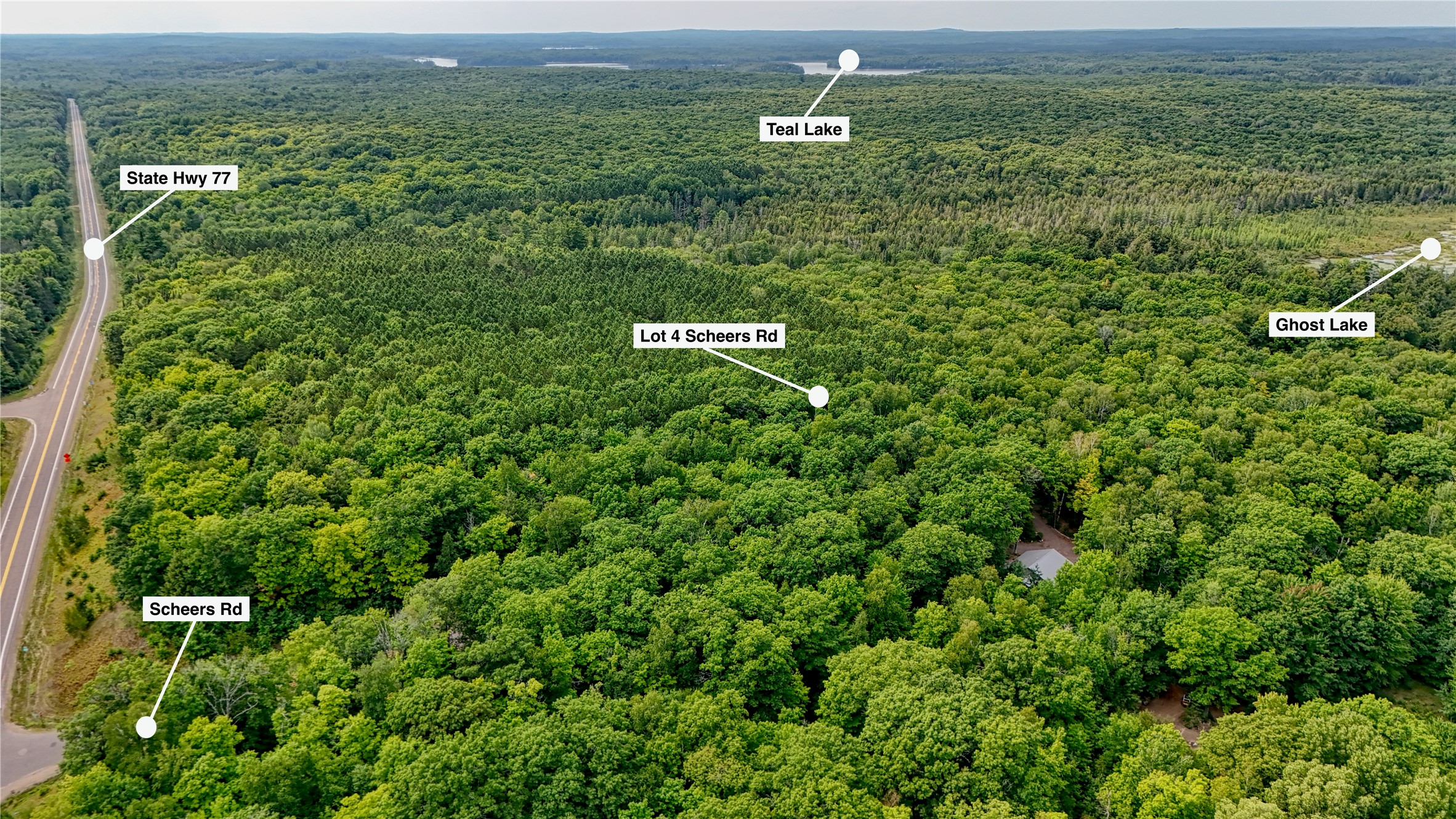Lot 4 Scheers Road Property Photo 5