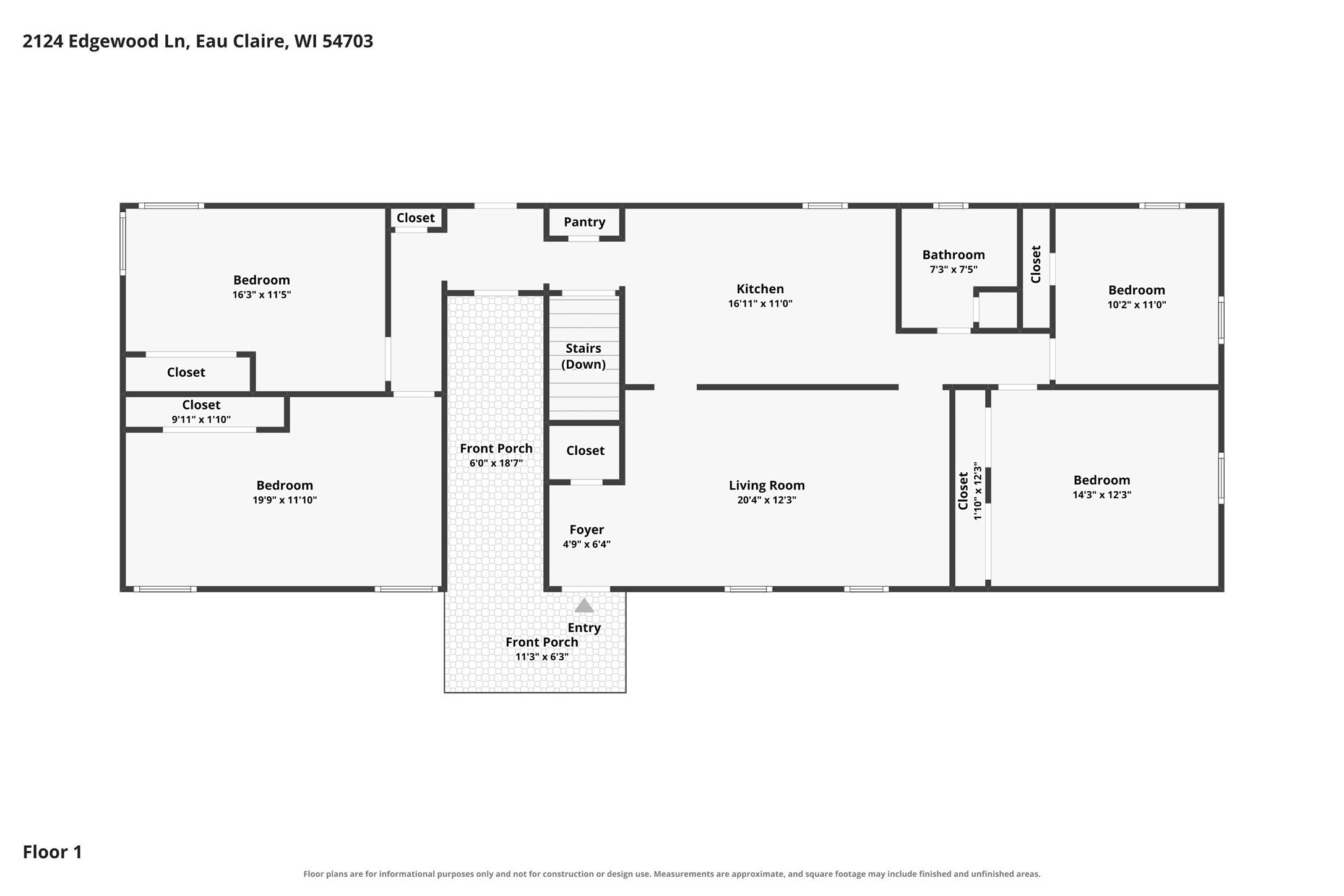 2124 Edgewood Lane Property Photo 36