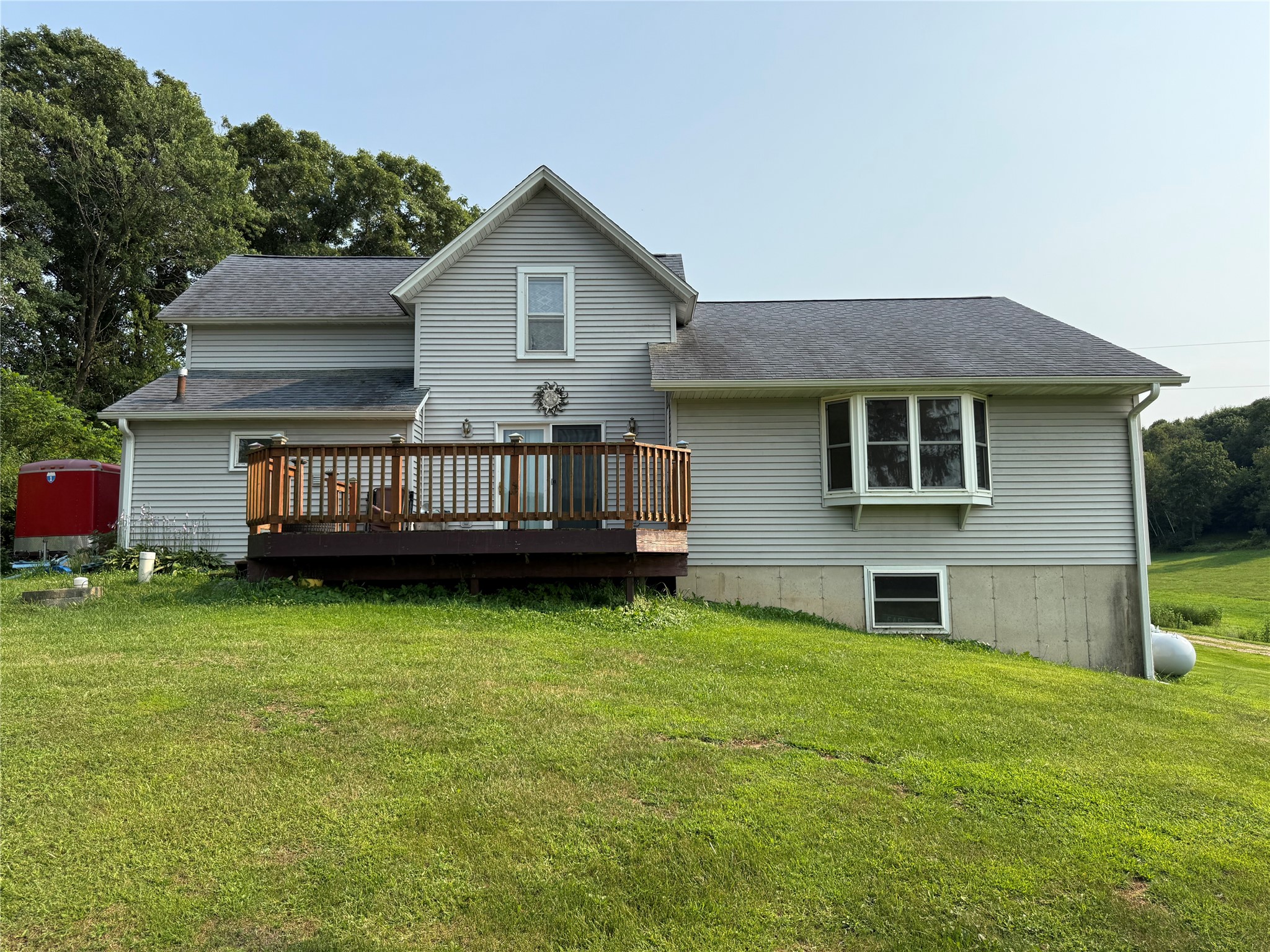 W15875 Schroeder Road Property Photo 1