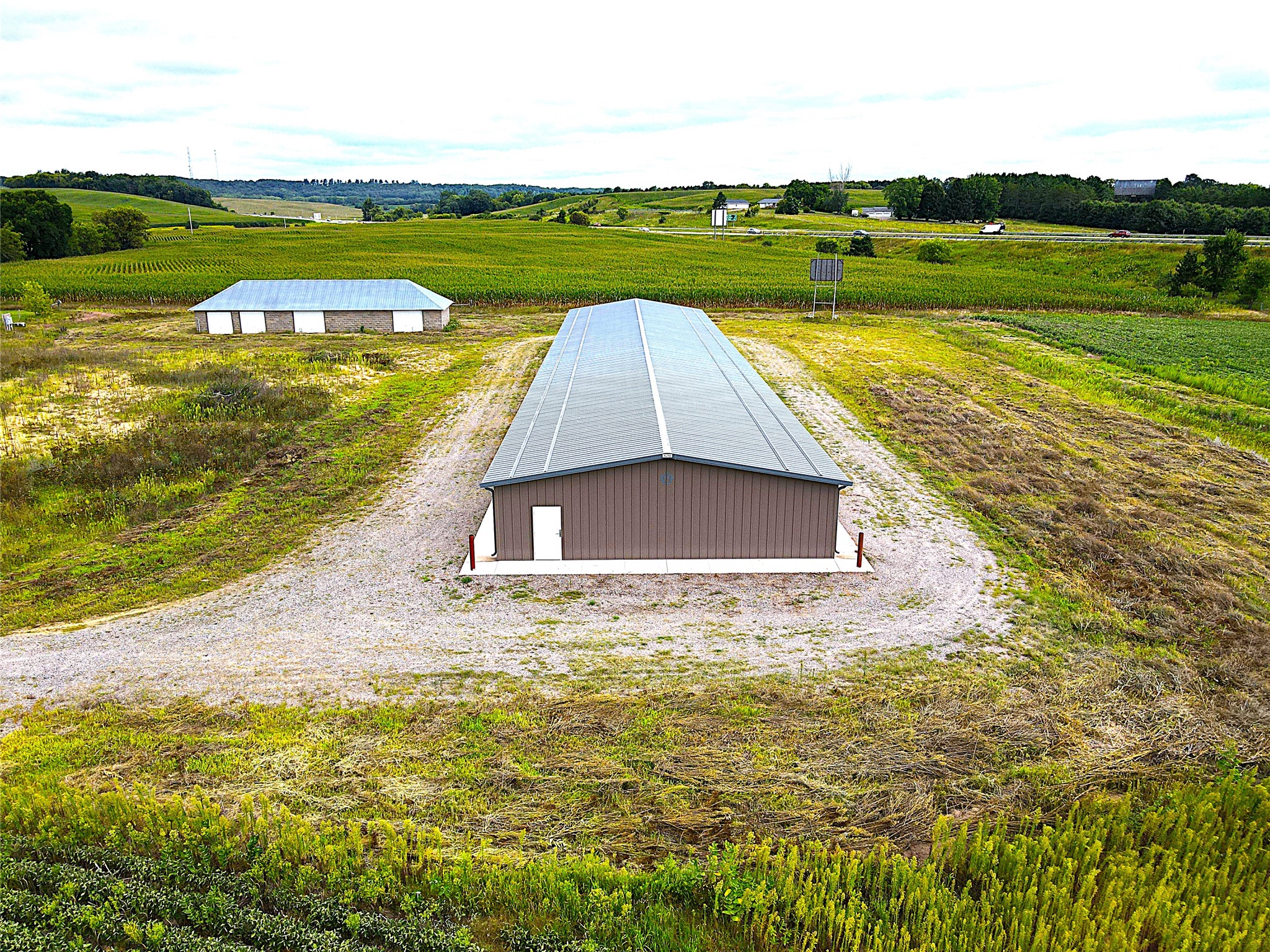 13.81 Acres Van Tassel Road Property Photo 3