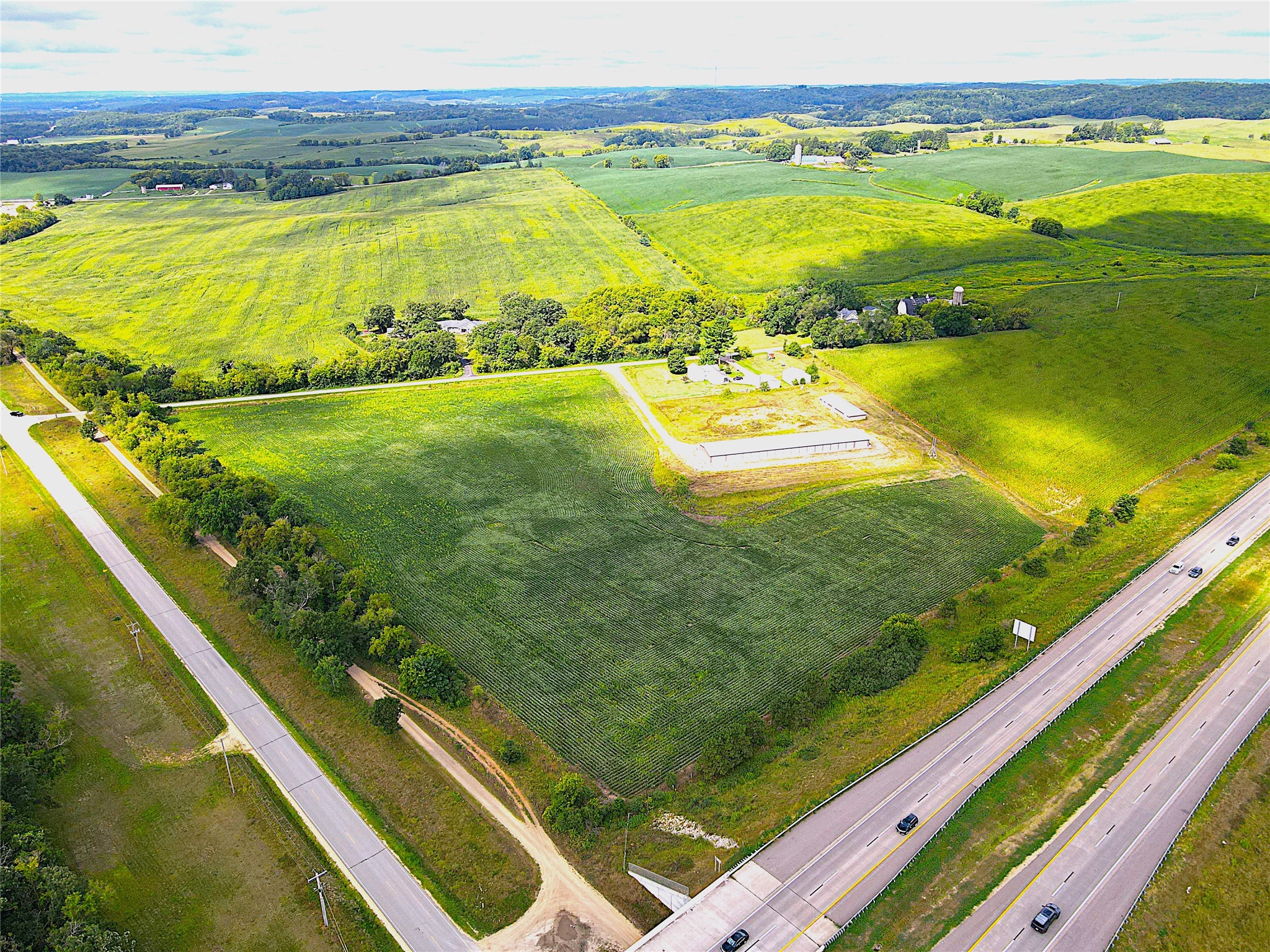 8.28 Acres Van Tassel Road Property Photo 5