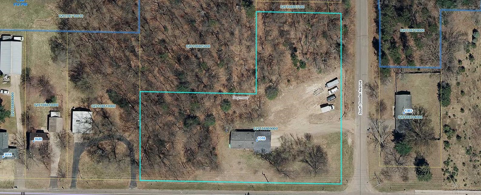 1318 S Gooder Avenue Property Photo 28