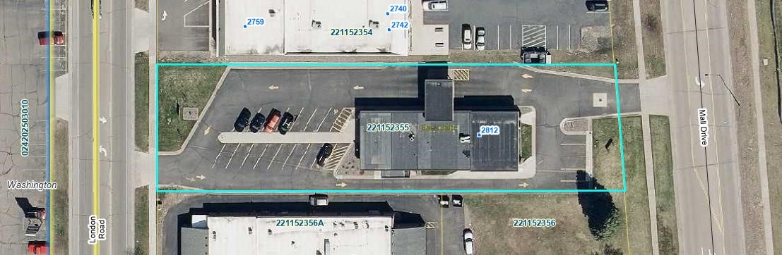 2812 Mall Drive Property Photo 2