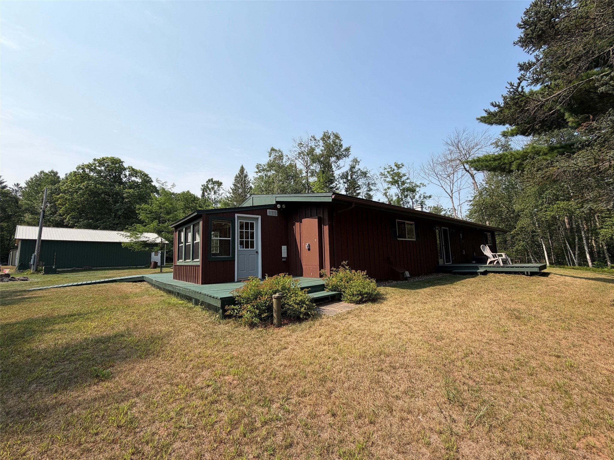 8903 E County Road Y Property Photo 2