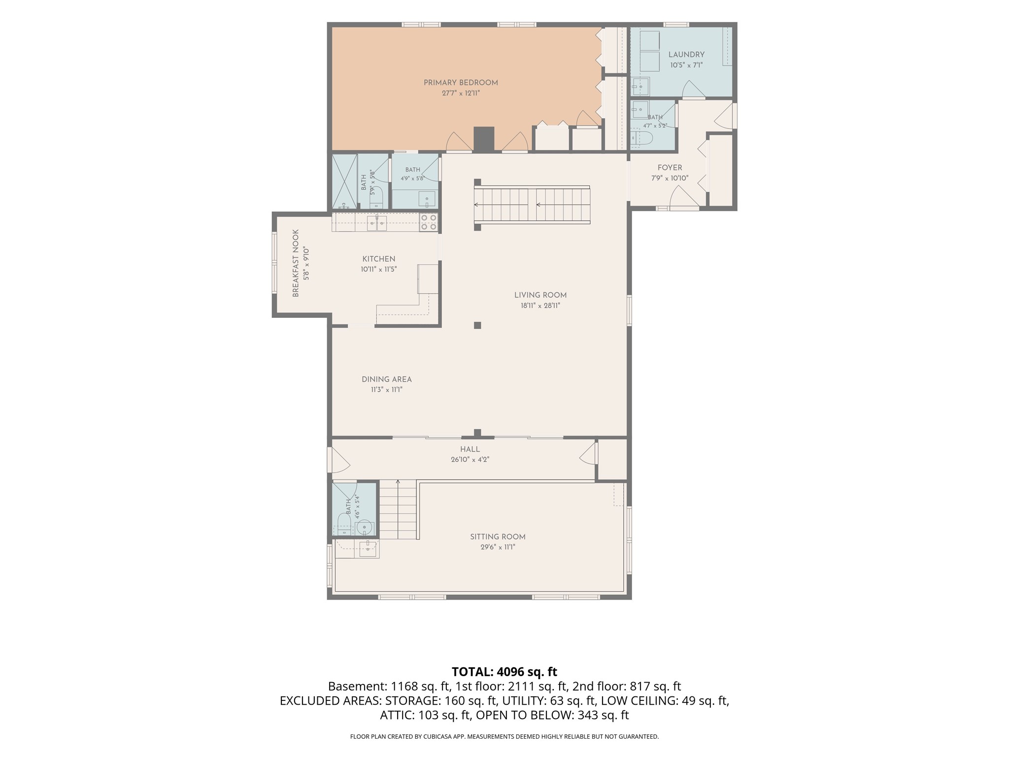 2707 Cherry Blossom Lane Property Photo 58