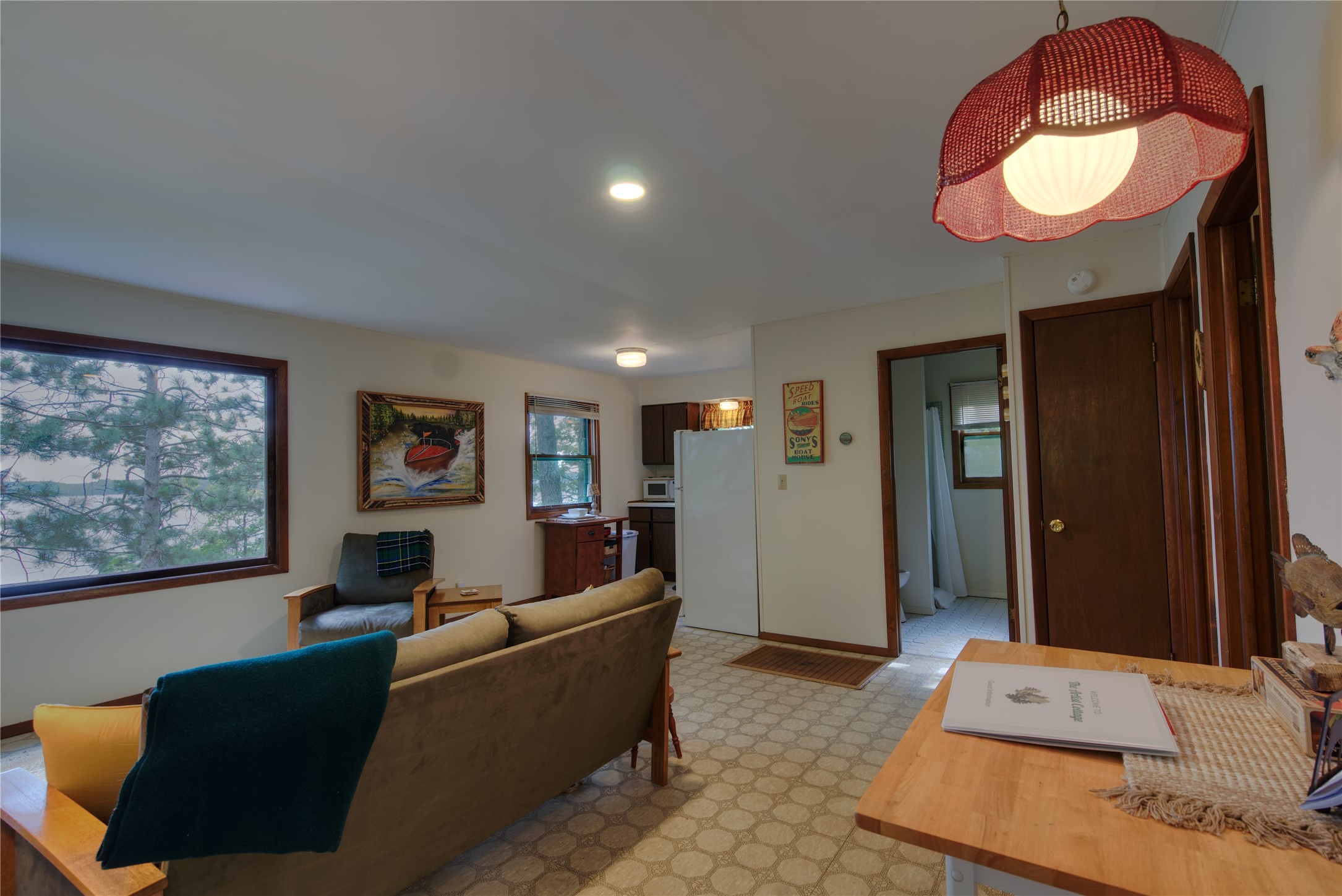 14255 W Court Oreilles Lake Drive Property Photo 5
