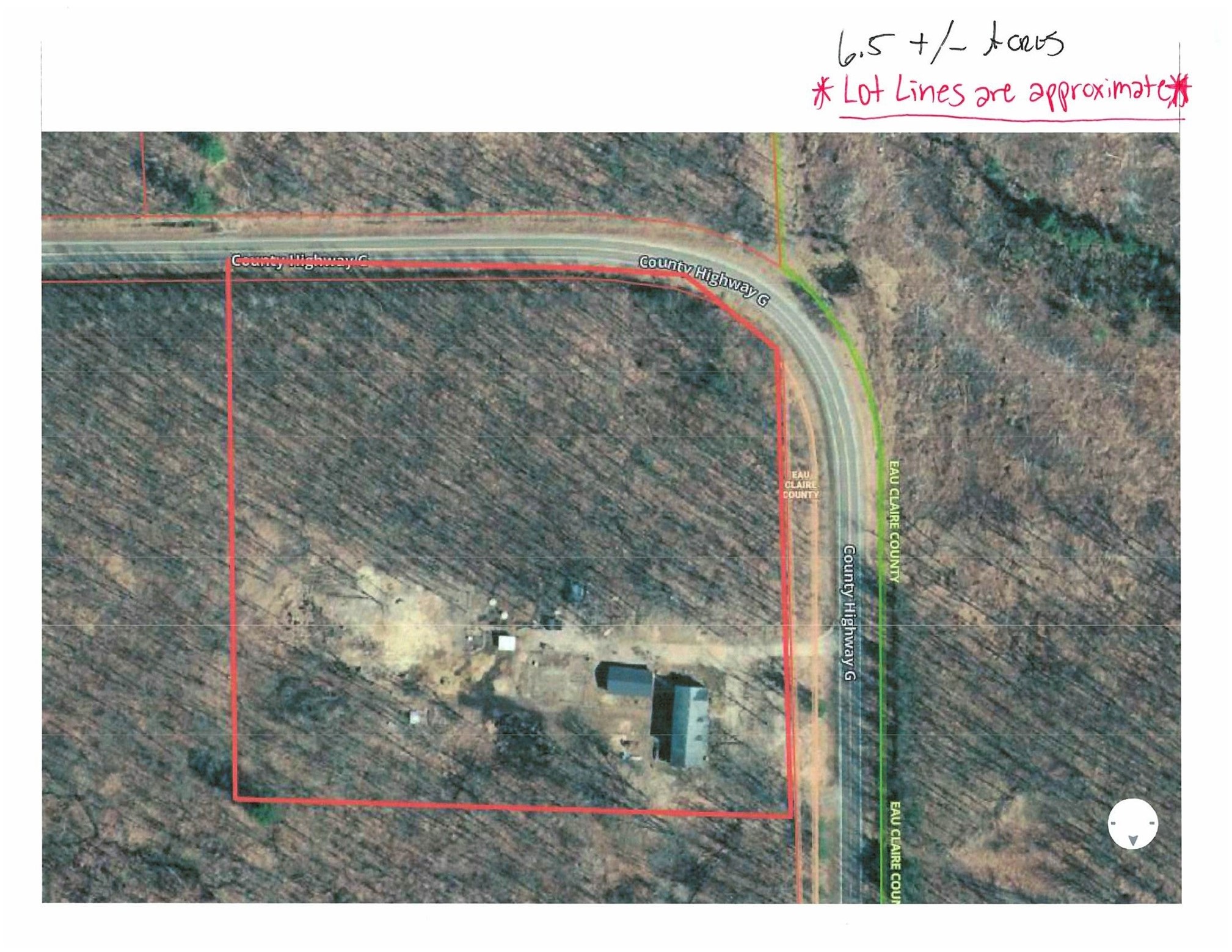 978 S County Road G Property Photo 2