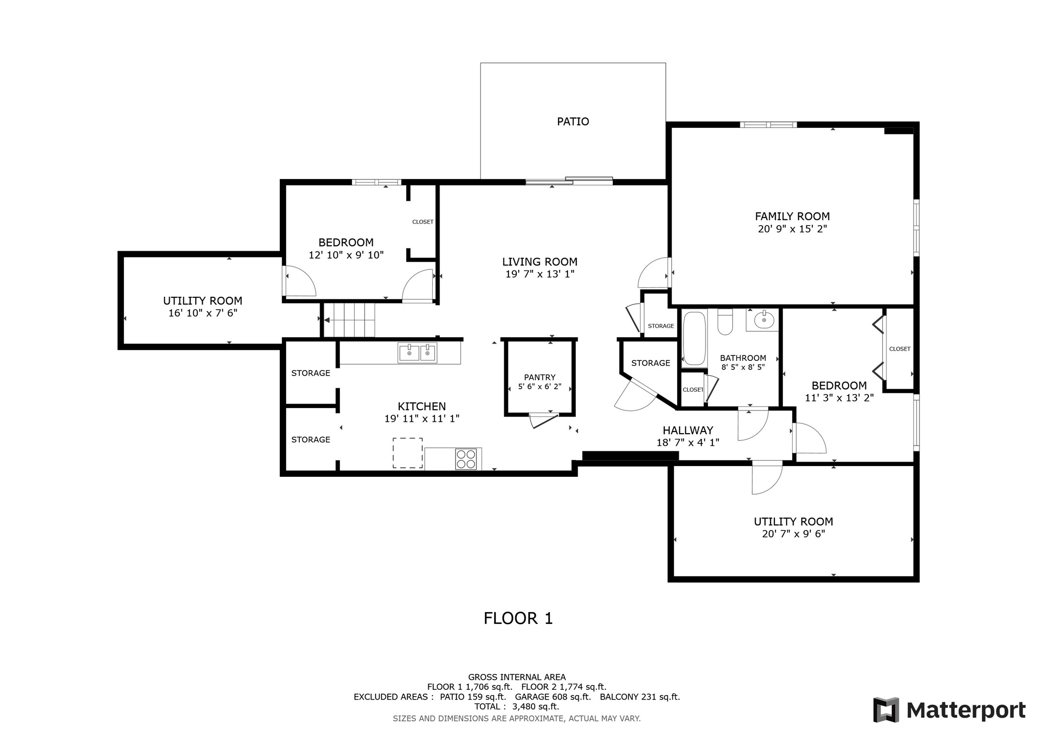 302 Summit Court Property Photo 32