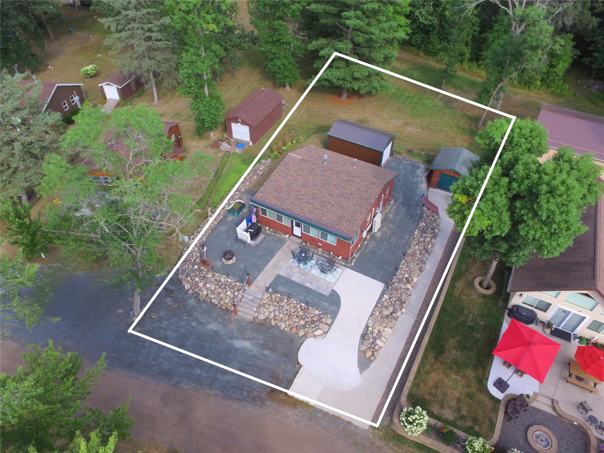 6587 Blue Heron Bay Drive Property Photo 5