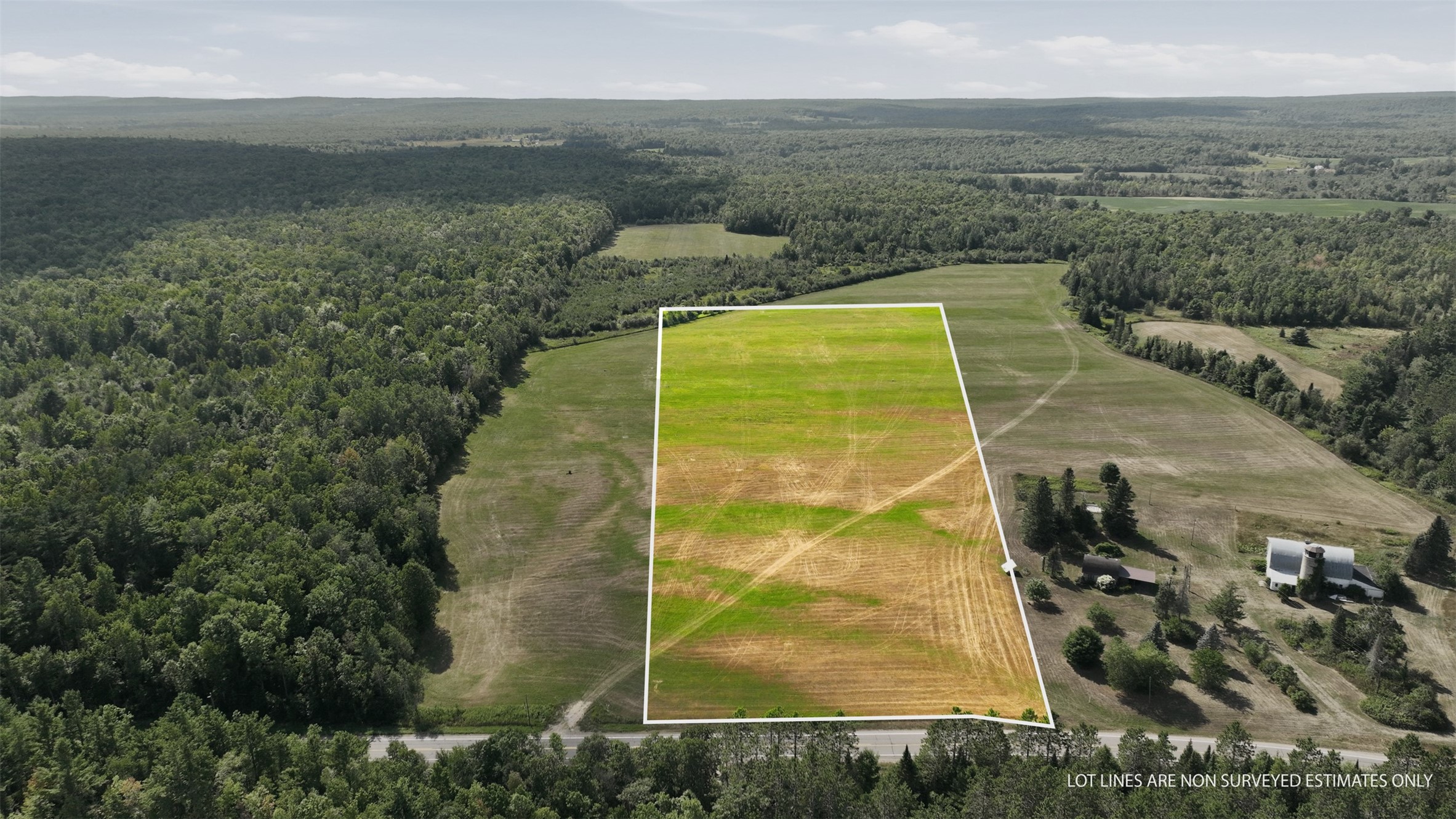 10 Acres State Highway 40 Property Photo 1